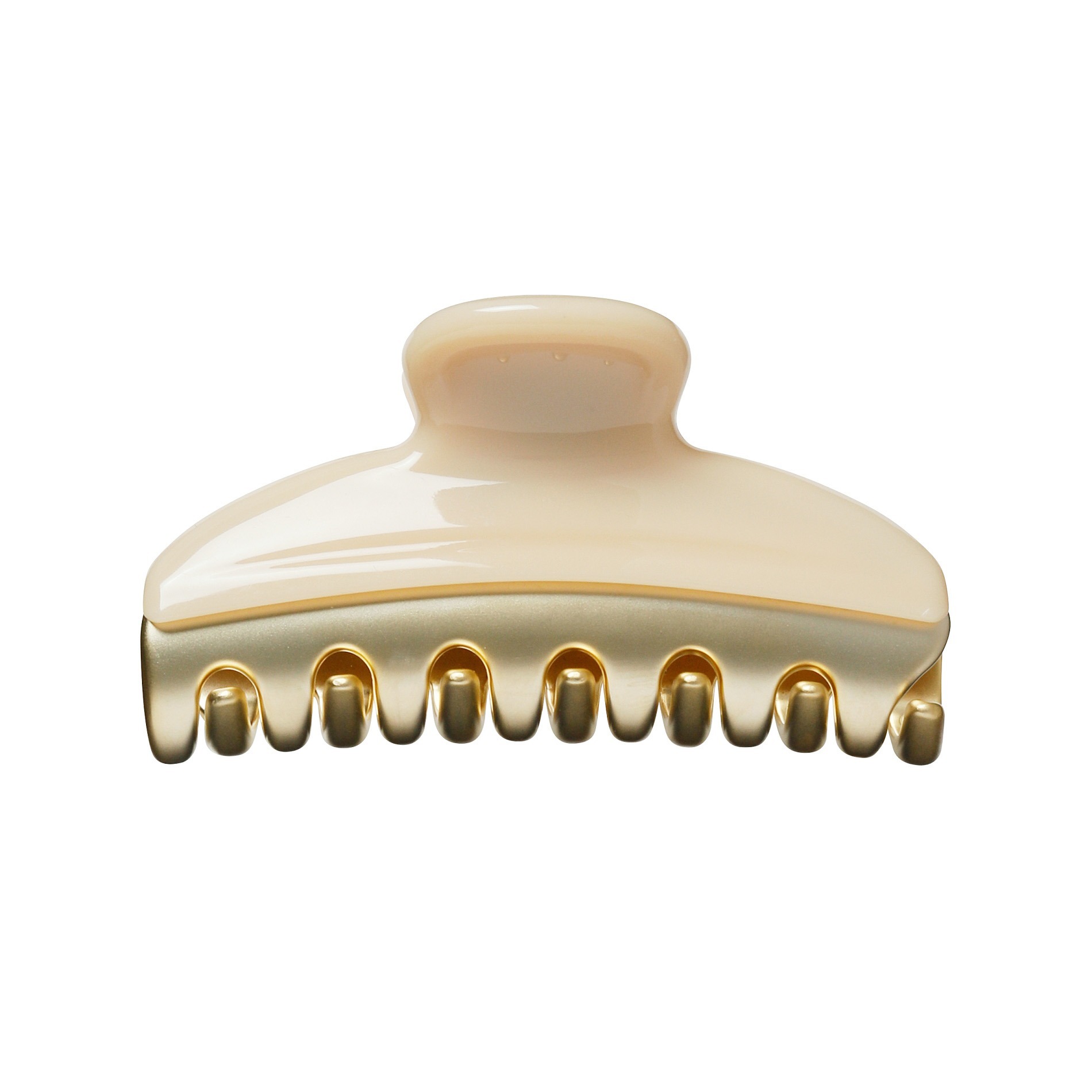 【VENDOME】 M クリップ 詳細画像 アイボリー(OI) 2