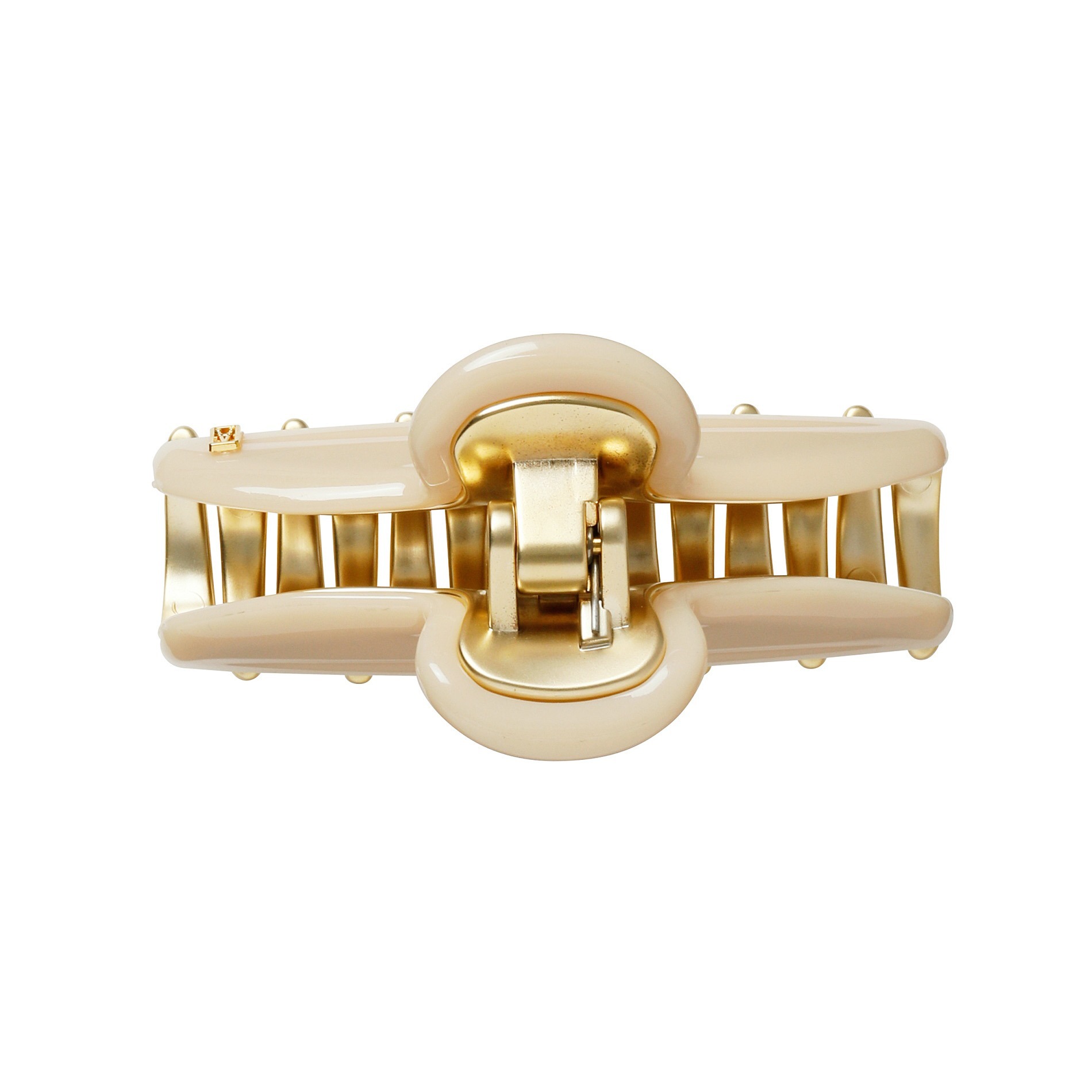 【VENDOME】 M クリップ 詳細画像 アイボリー(OI) 3