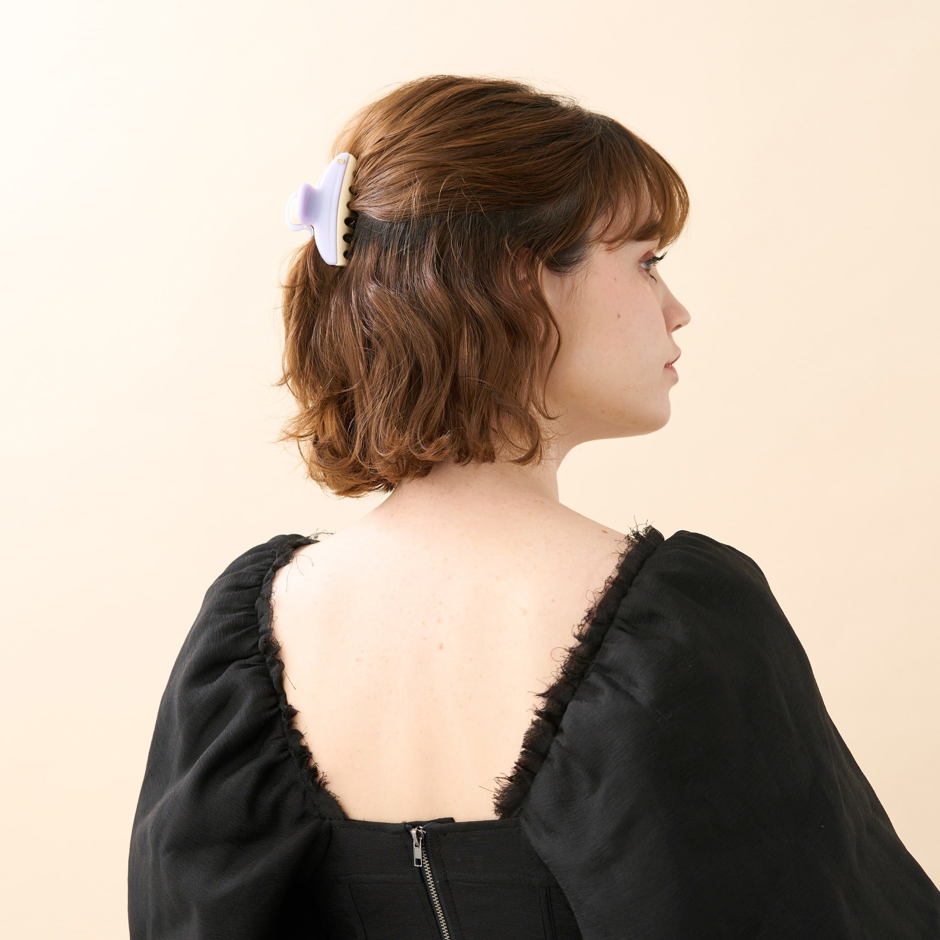 【VENDOME】 M クリップ 詳細画像 パープル(OL) 3