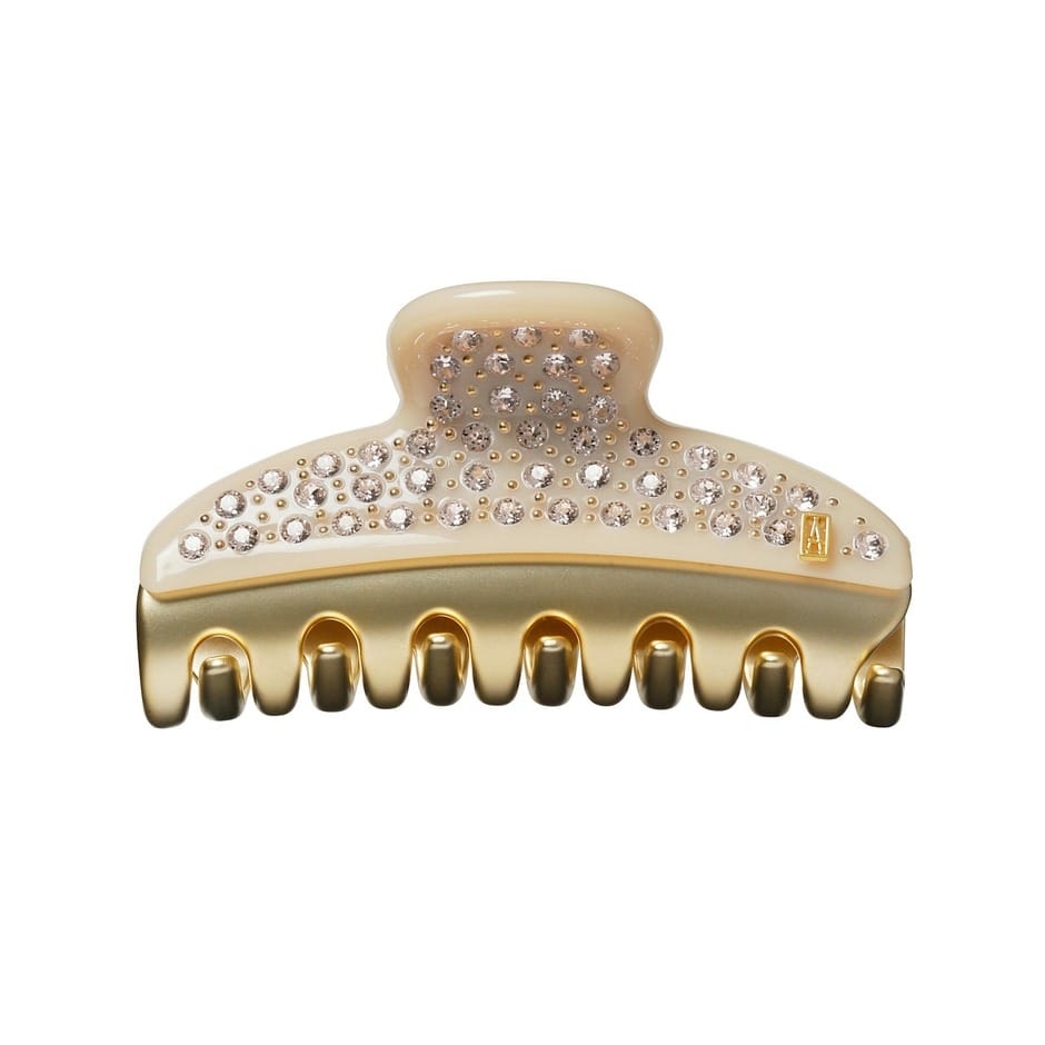 【VENDOME】 M クリップ 詳細画像 アイボリー(OI) 1