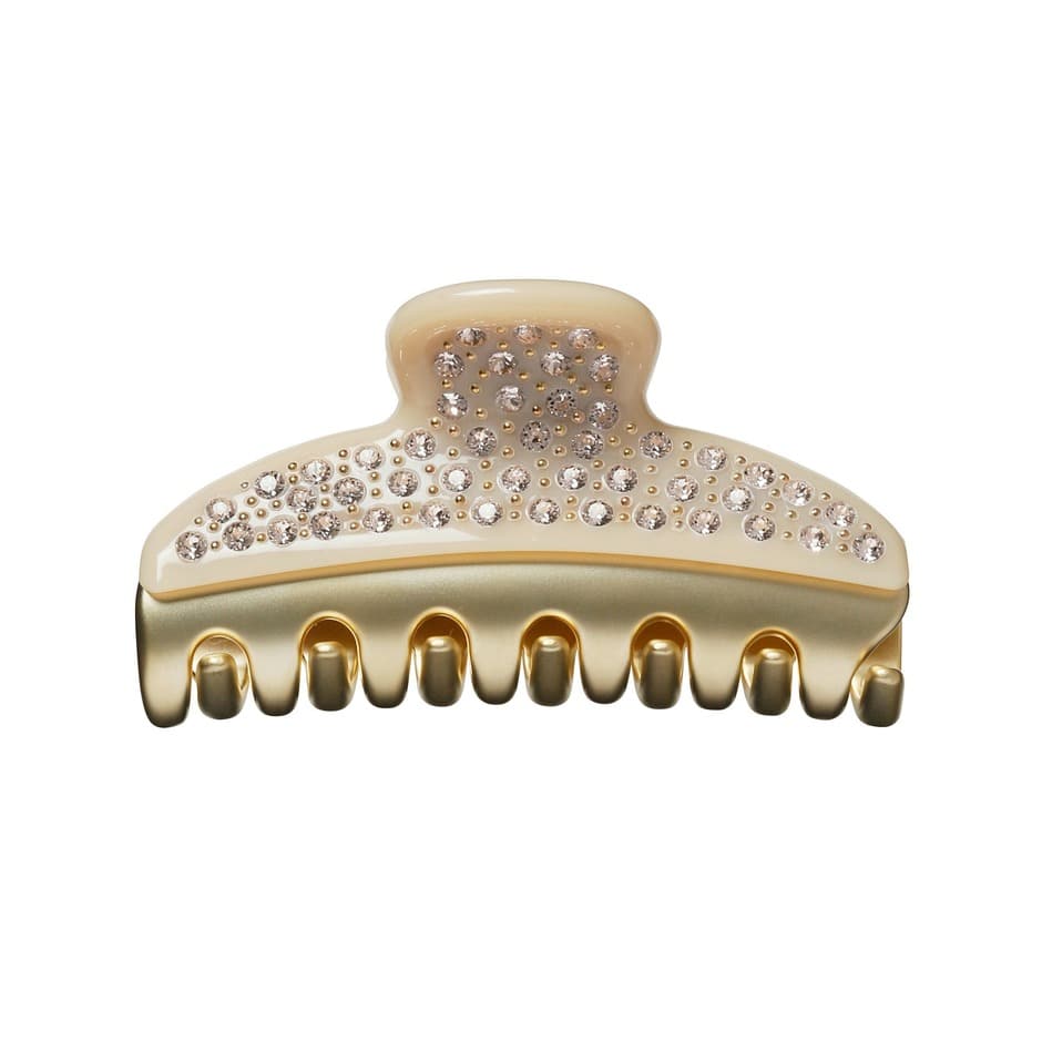 【VENDOME】 M クリップ 詳細画像 アイボリー(OI) 2