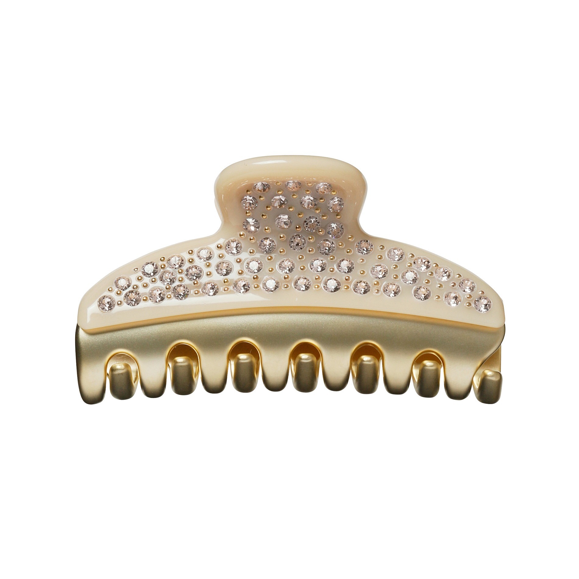 【VENDOME】 M クリップ 詳細画像 アイボリー(OI) 2