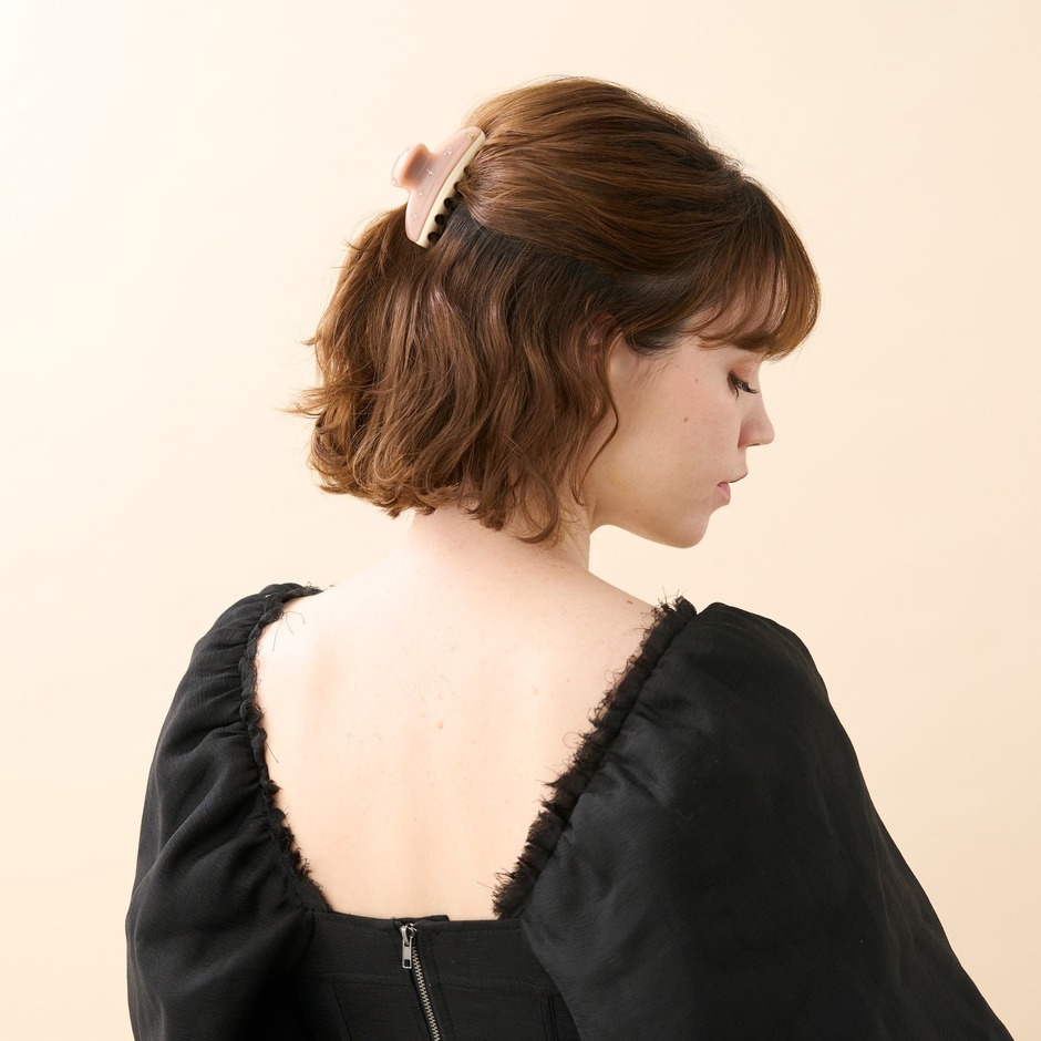 【VENDOME】 M クリップ 詳細画像 ピンク(OQ) 3