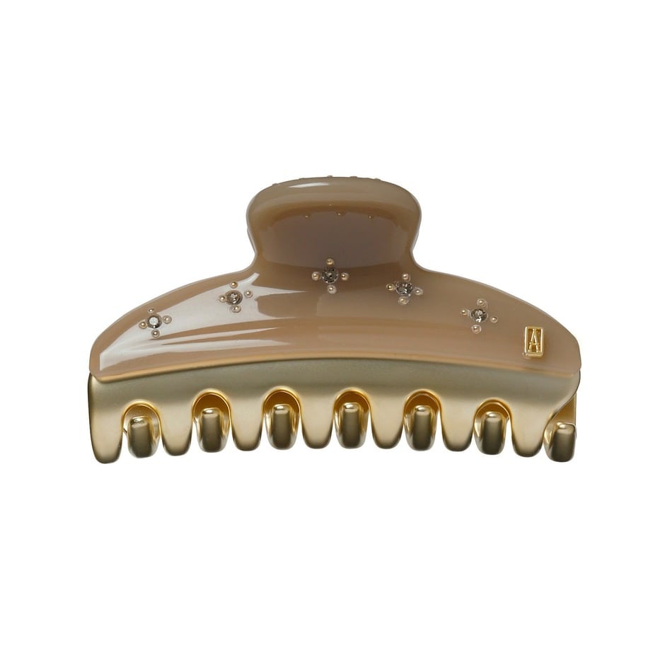 【VENDOME】 M クリップ 詳細画像 ベージュ(OS) 1