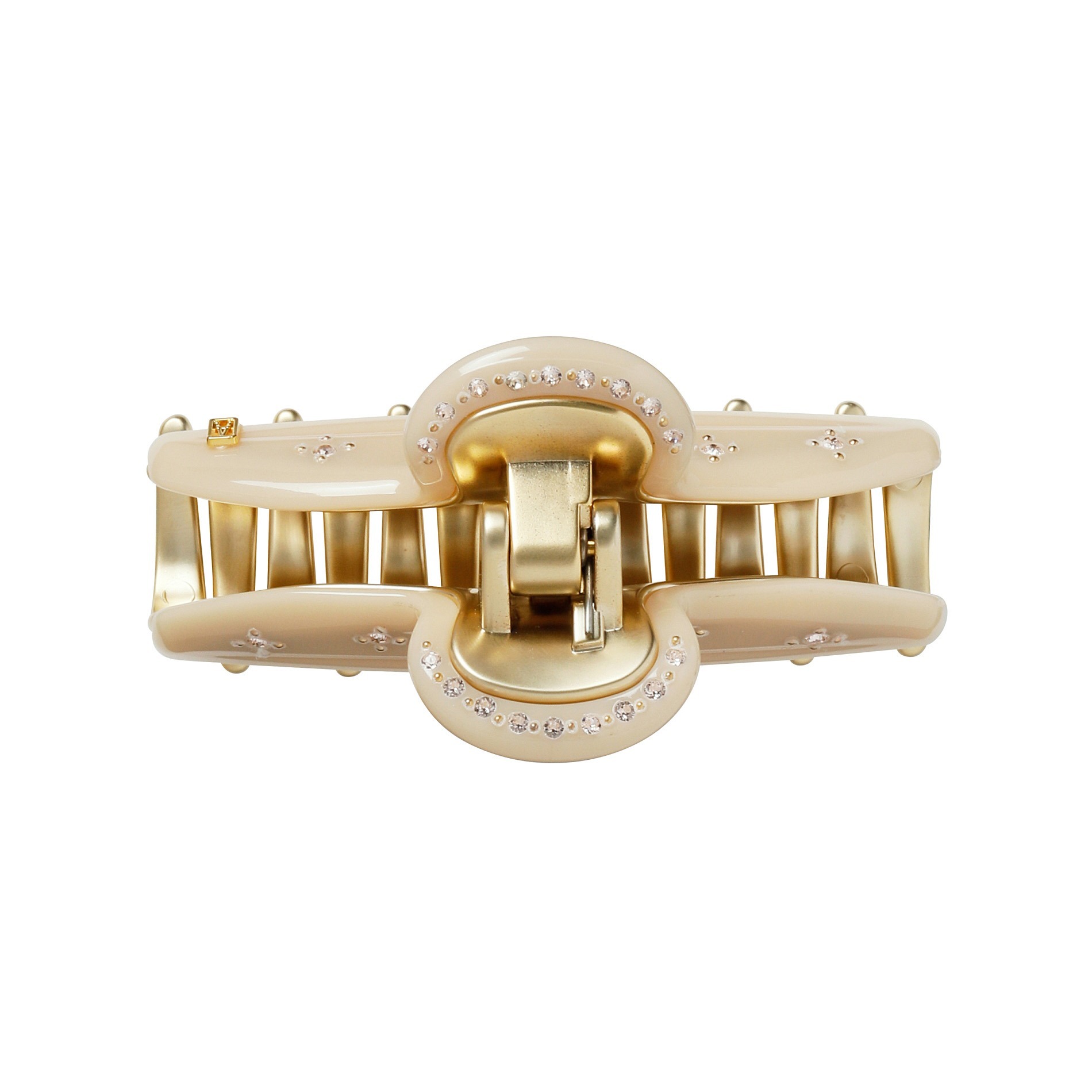 【VENDOME】 M クリップ 詳細画像 アイボリー(OI) 3