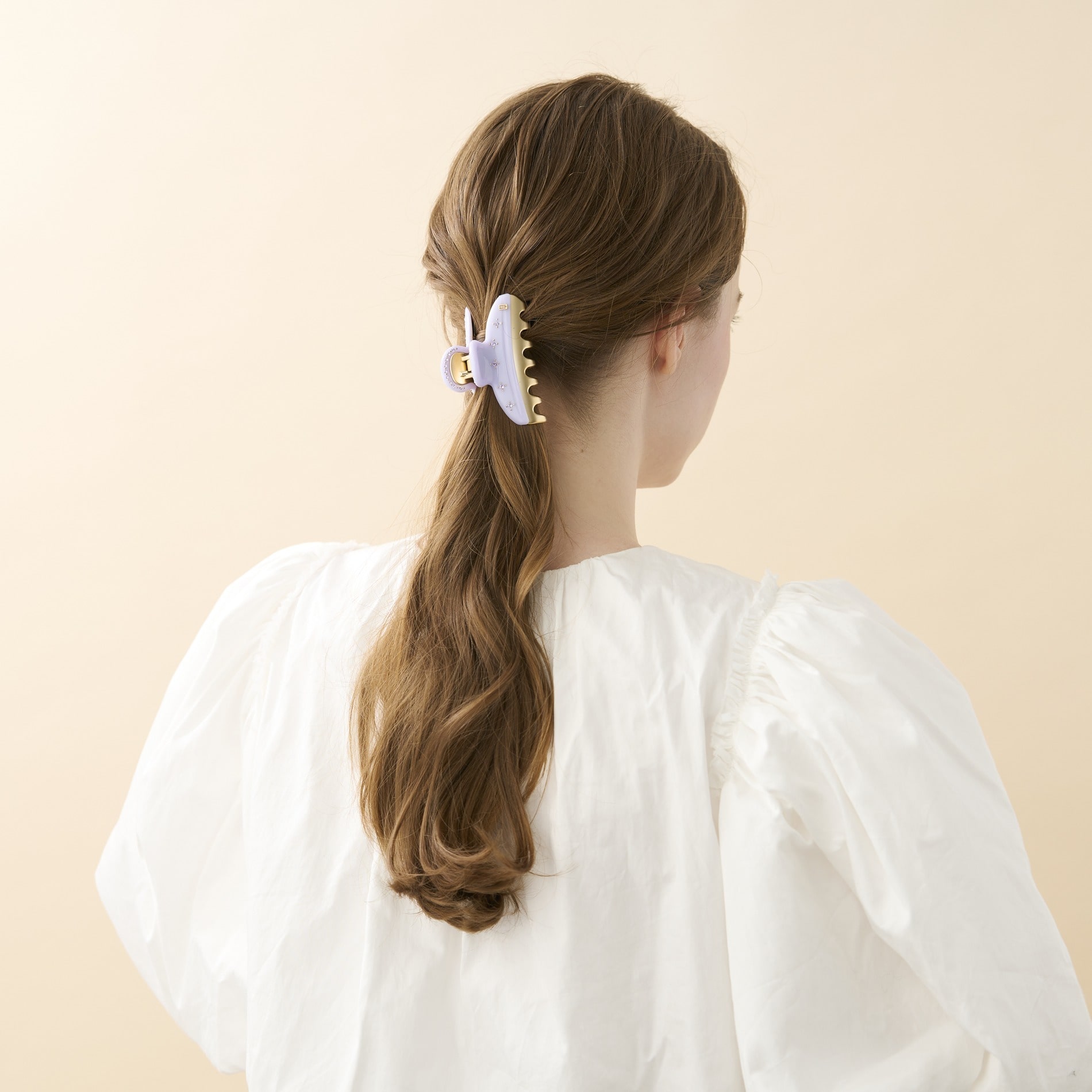 【VENDOME】 M クリップ 詳細画像 パープル(OL) 5