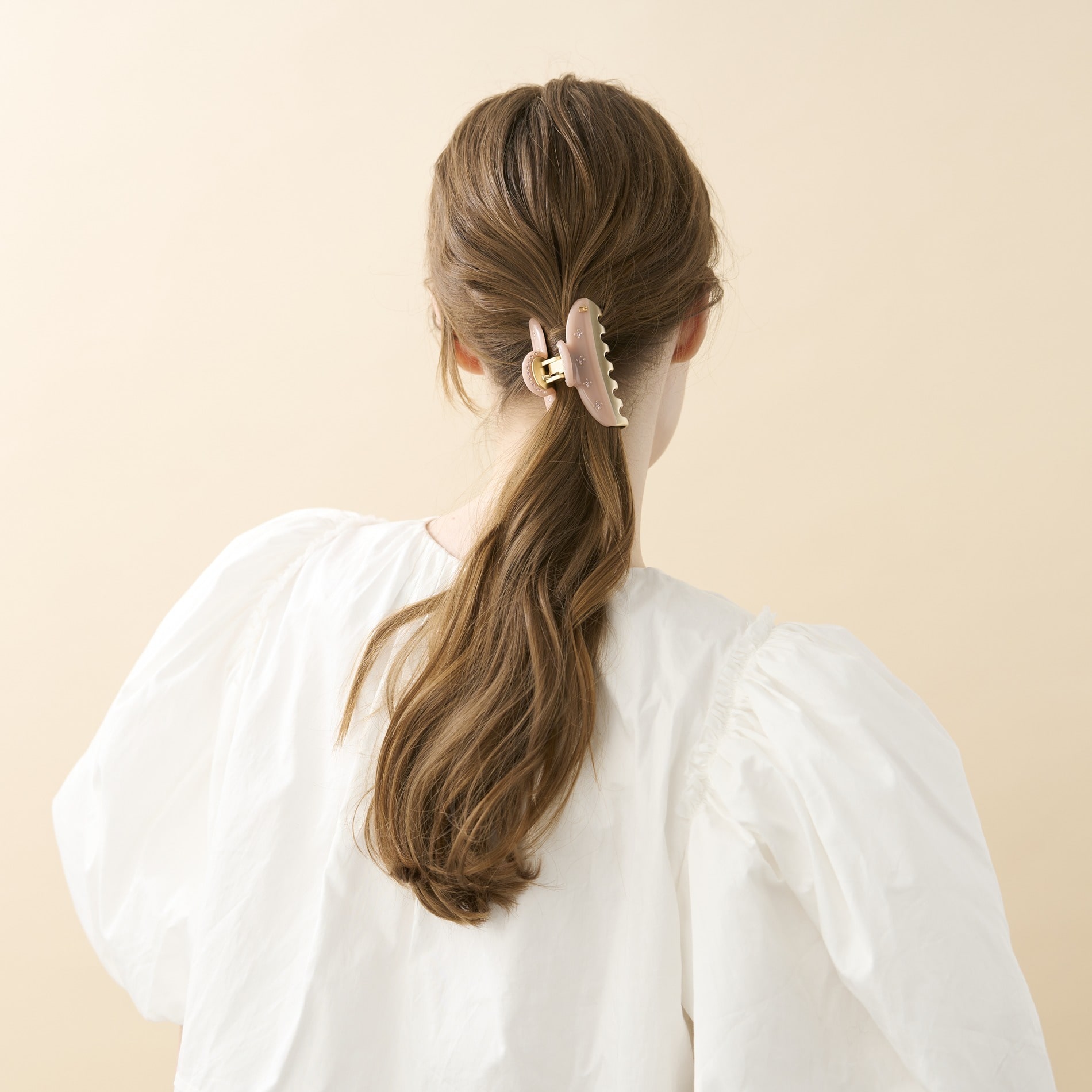 【VENDOME】 M クリップ 詳細画像 ピンク(OQ) 4