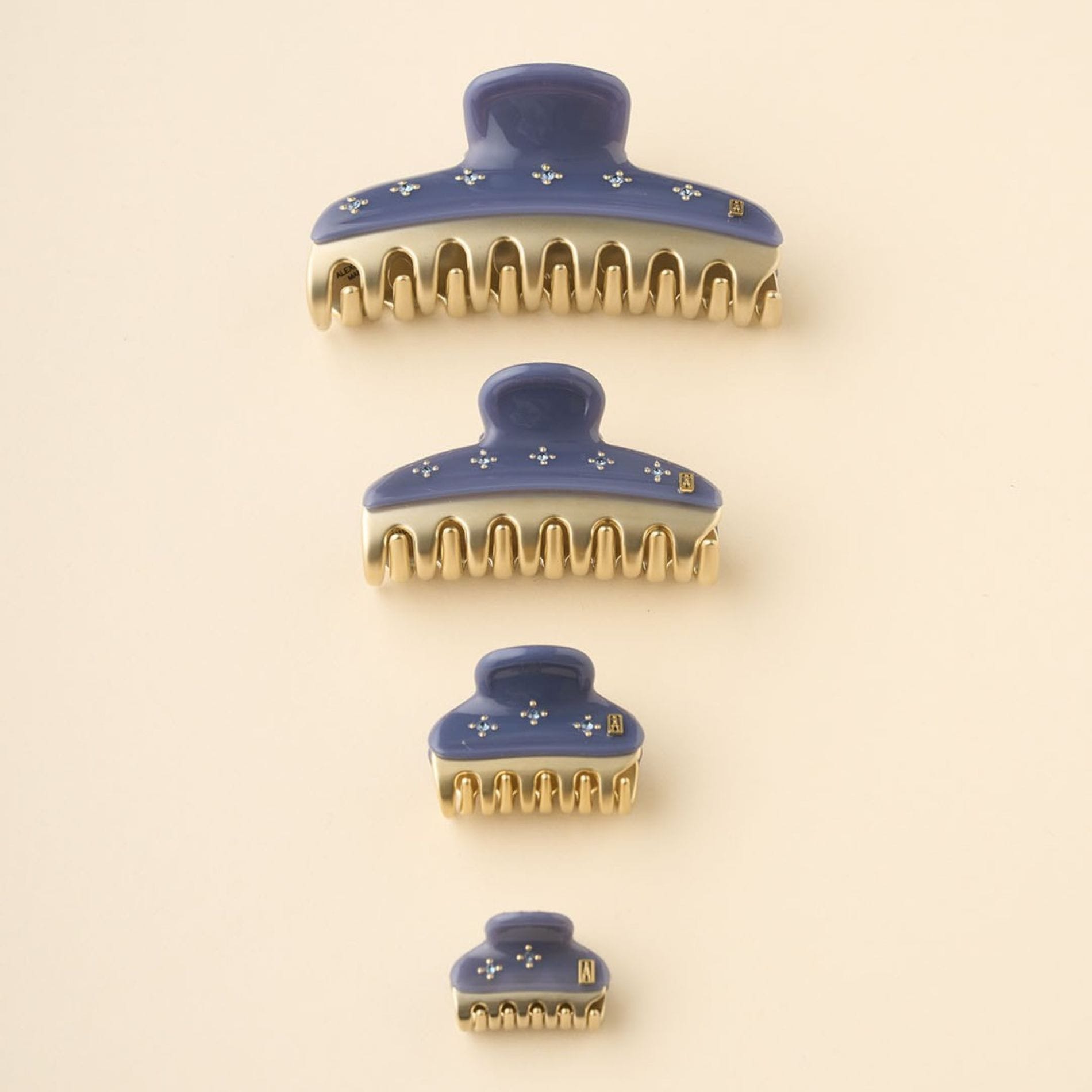 【VENDOME】 M クリップ 詳細画像 ネイビー(OM) 3