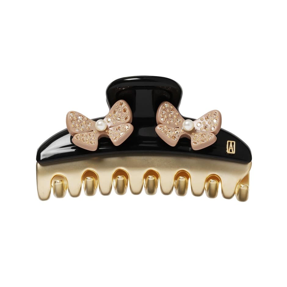 【VENDOME】 M クリップ 詳細画像 ブラック（N) 1