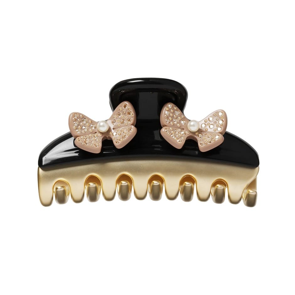 【VENDOME】 M クリップ 詳細画像 ブラック（N) 2