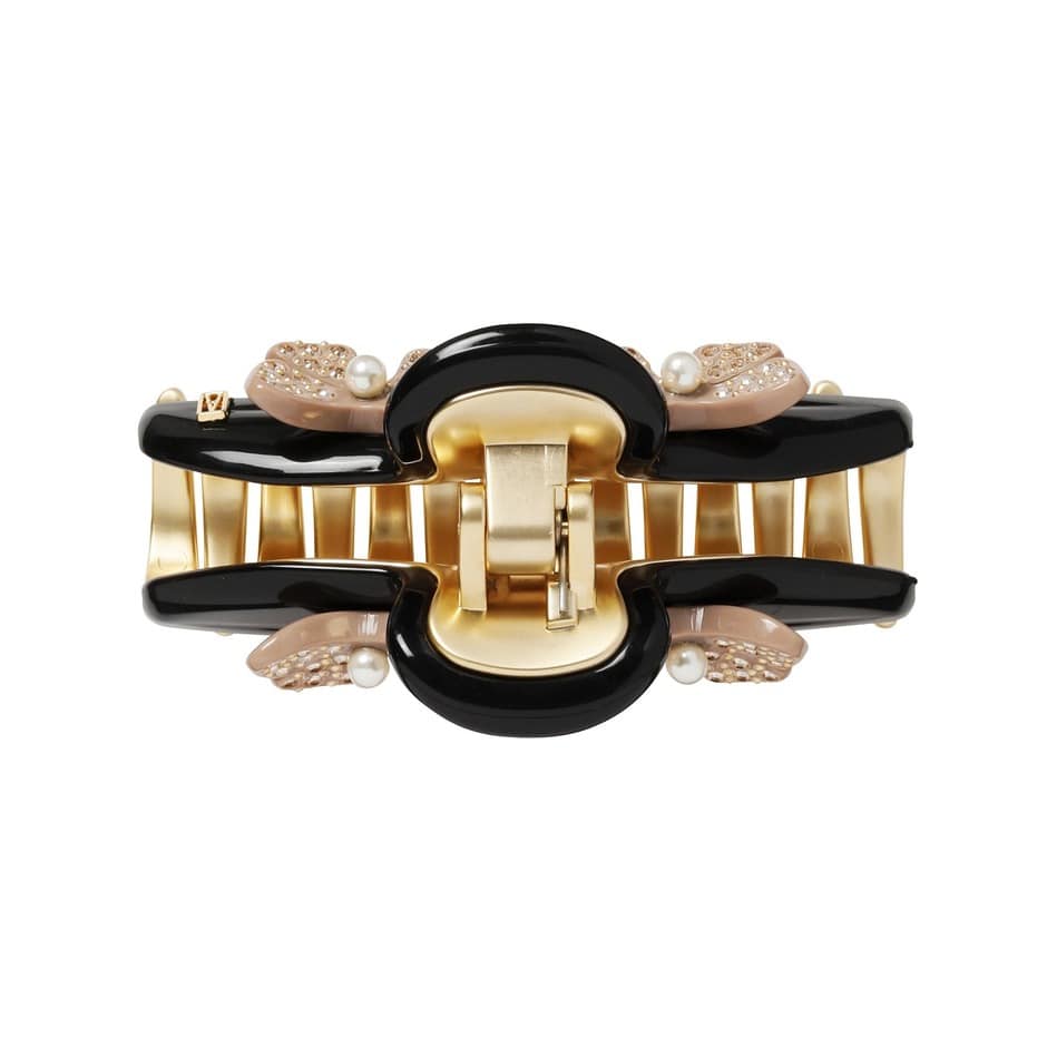 【VENDOME】 M クリップ 詳細画像 ブラック（N) 3