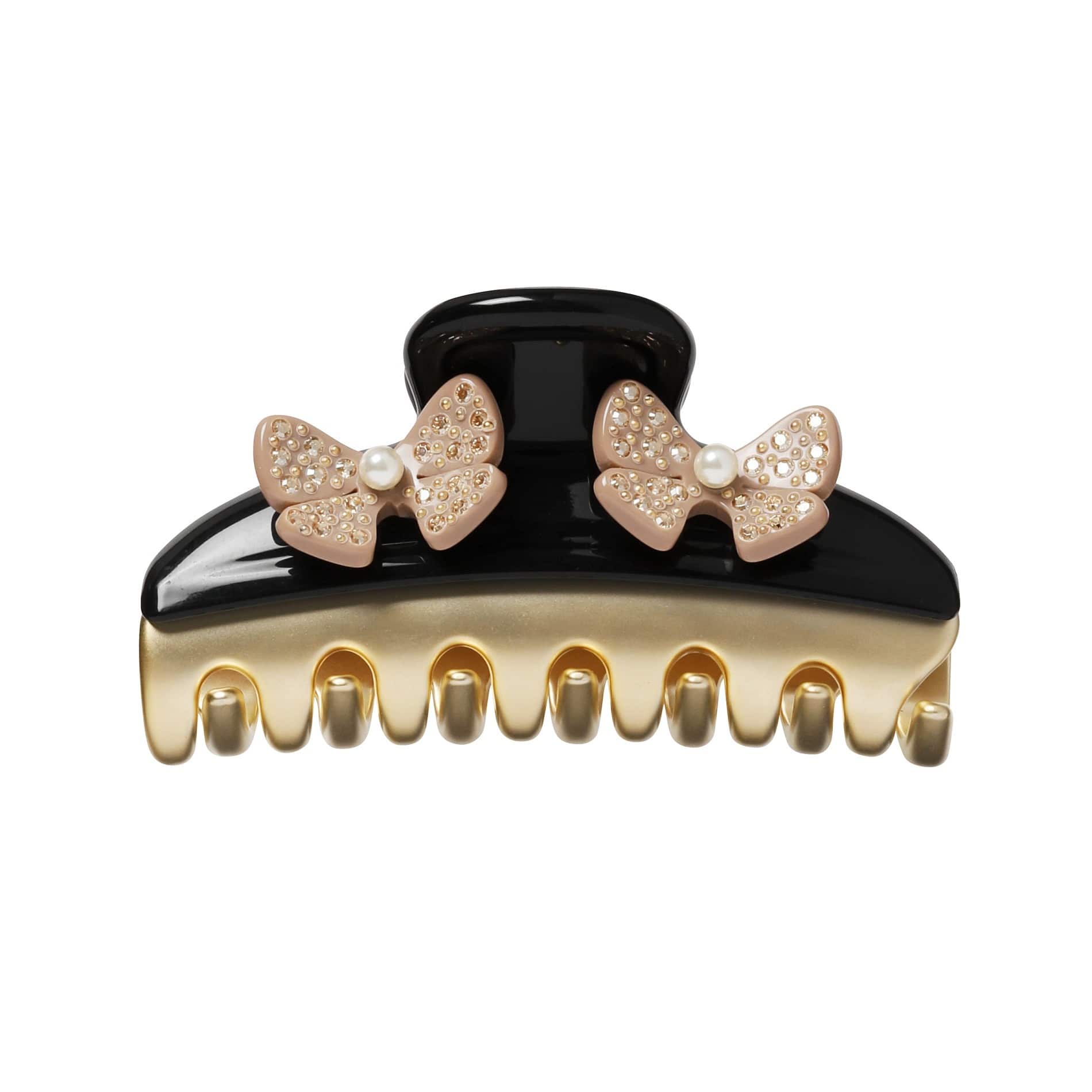 【VENDOME】 M クリップ 詳細画像 ブラック（N) 2