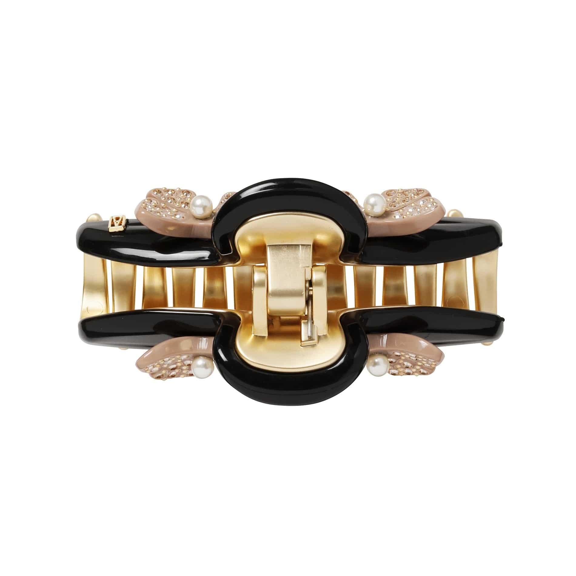 【VENDOME】 M クリップ 詳細画像 ブラック（N) 3