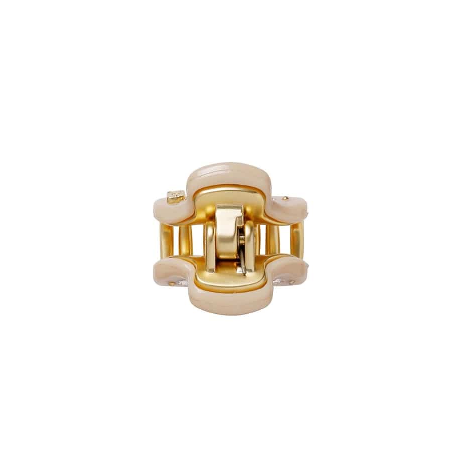 【VENDOME】 Micro クリップ 詳細画像 アイボリー(OI) 3