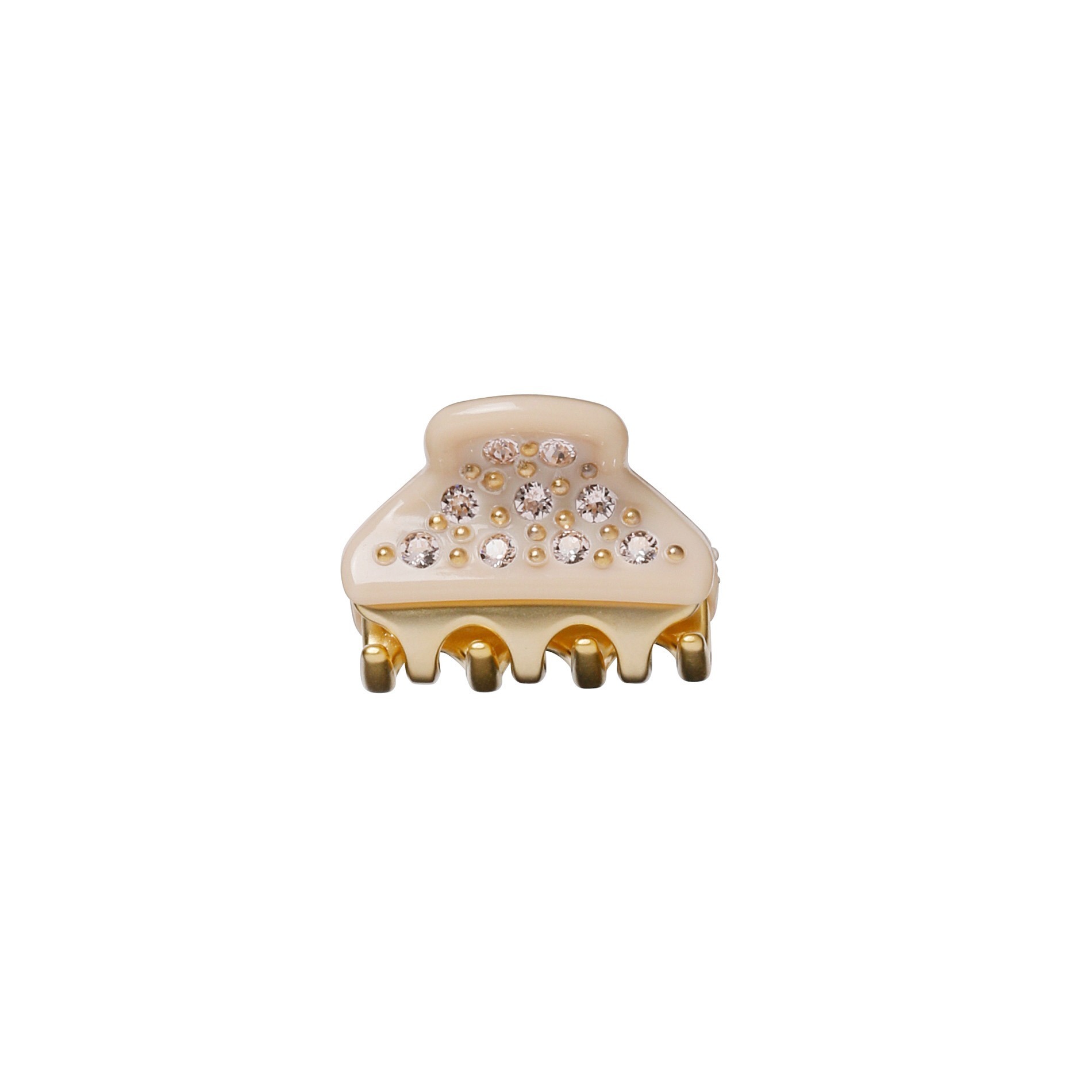 【VENDOME】 Micro クリップ 詳細画像 アイボリー(OI) 2