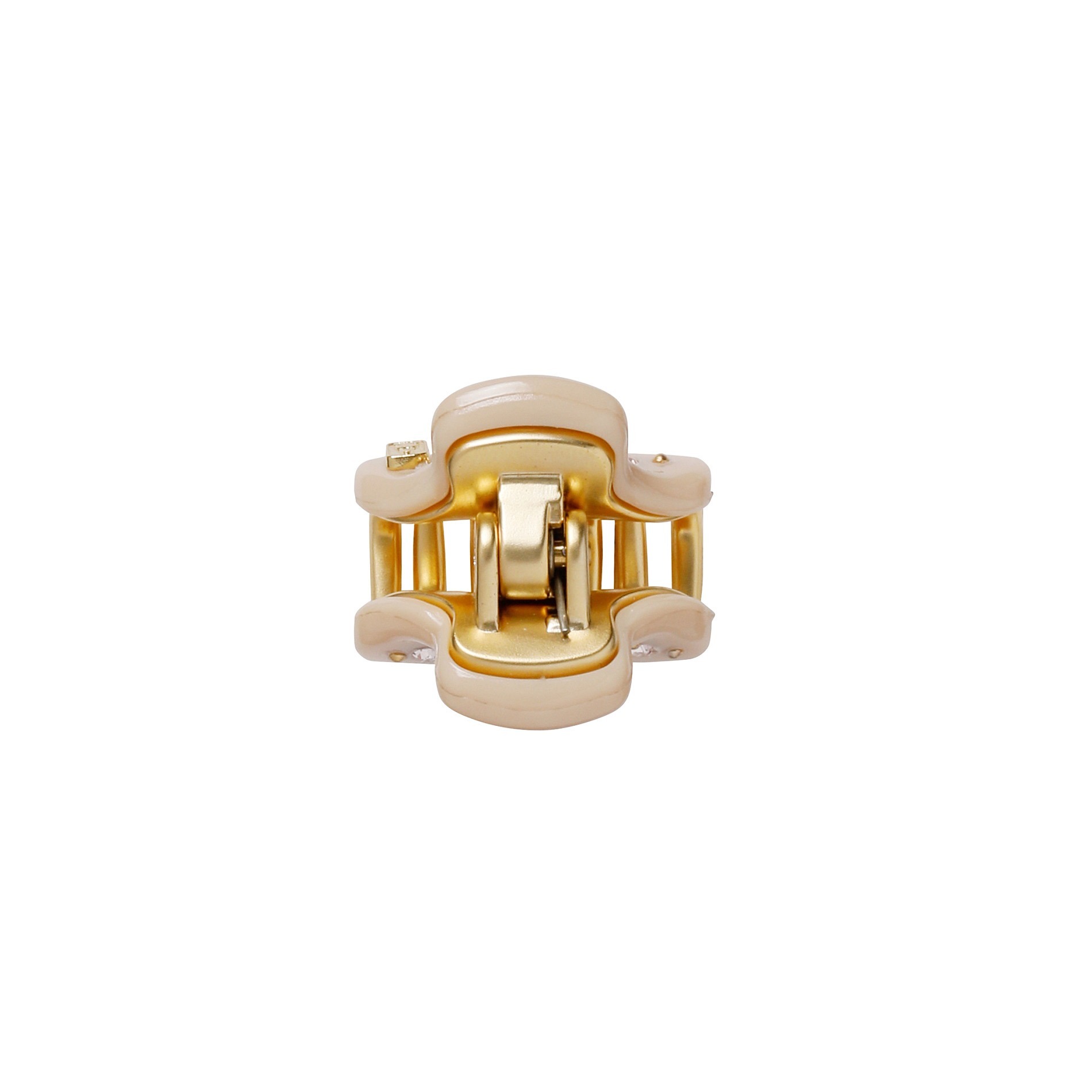 【VENDOME】 Micro クリップ 詳細画像 アイボリー(OI) 3