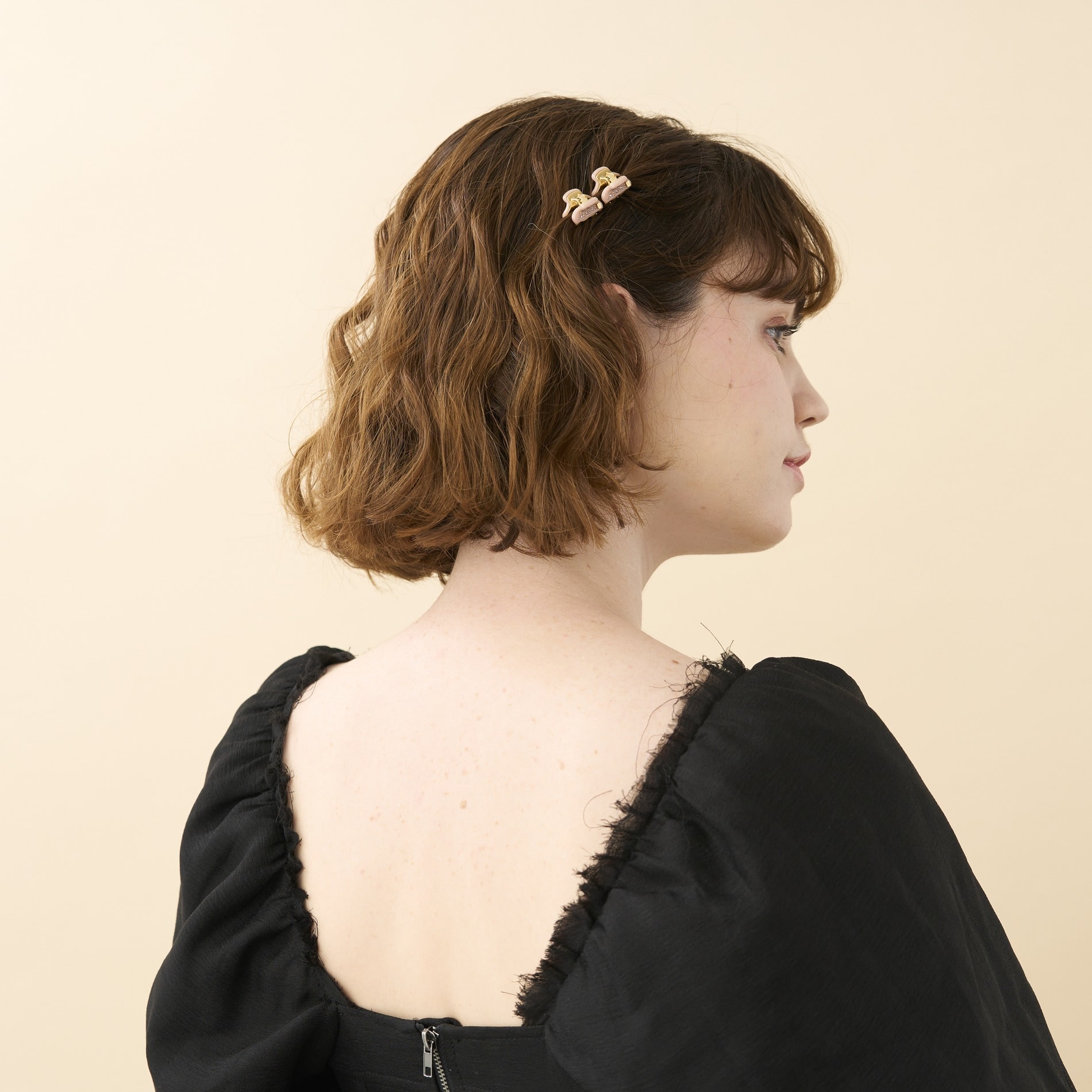 【VENDOME】 Micro クリップ 詳細画像 ピンク(OQ) 2