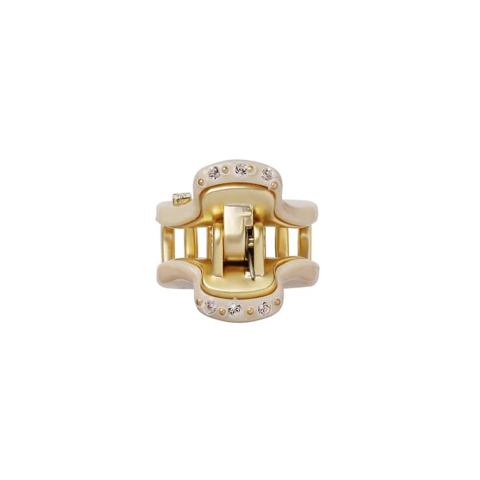 【VENDOME】 Micro クリップ 詳細画像 アイボリー(OI) 3