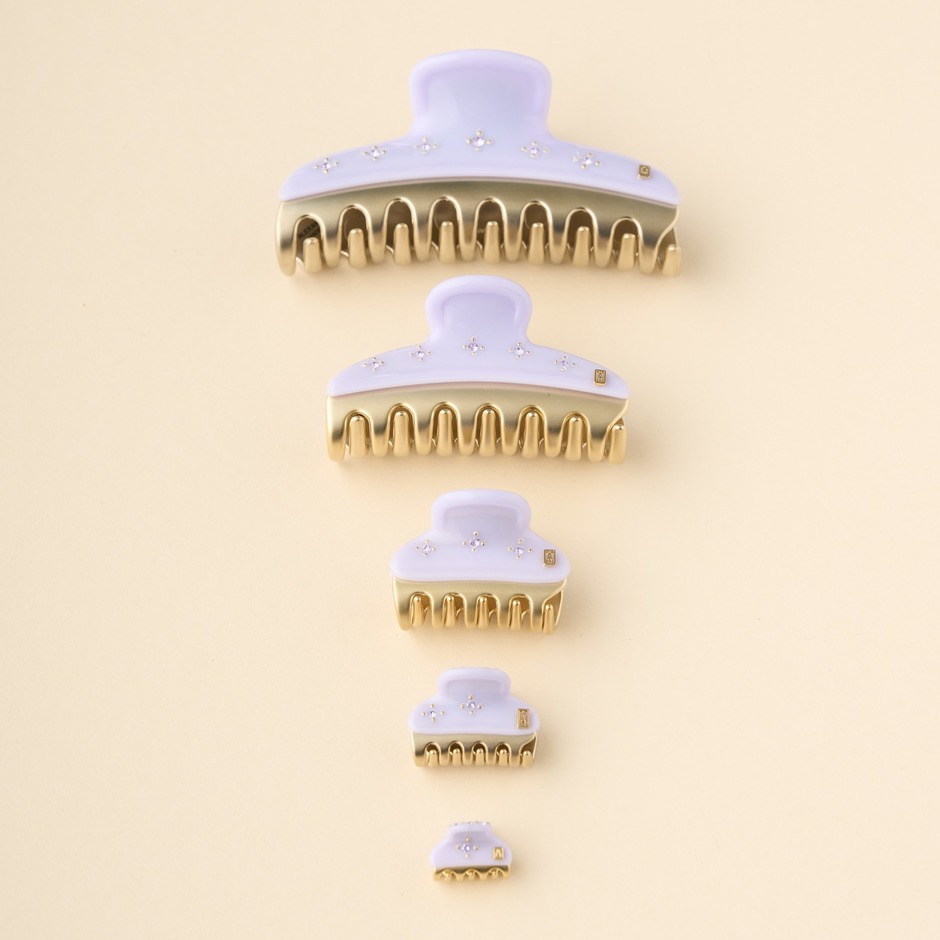 【VENDOME】 Micro クリップ 詳細画像 パープル(OL) 2