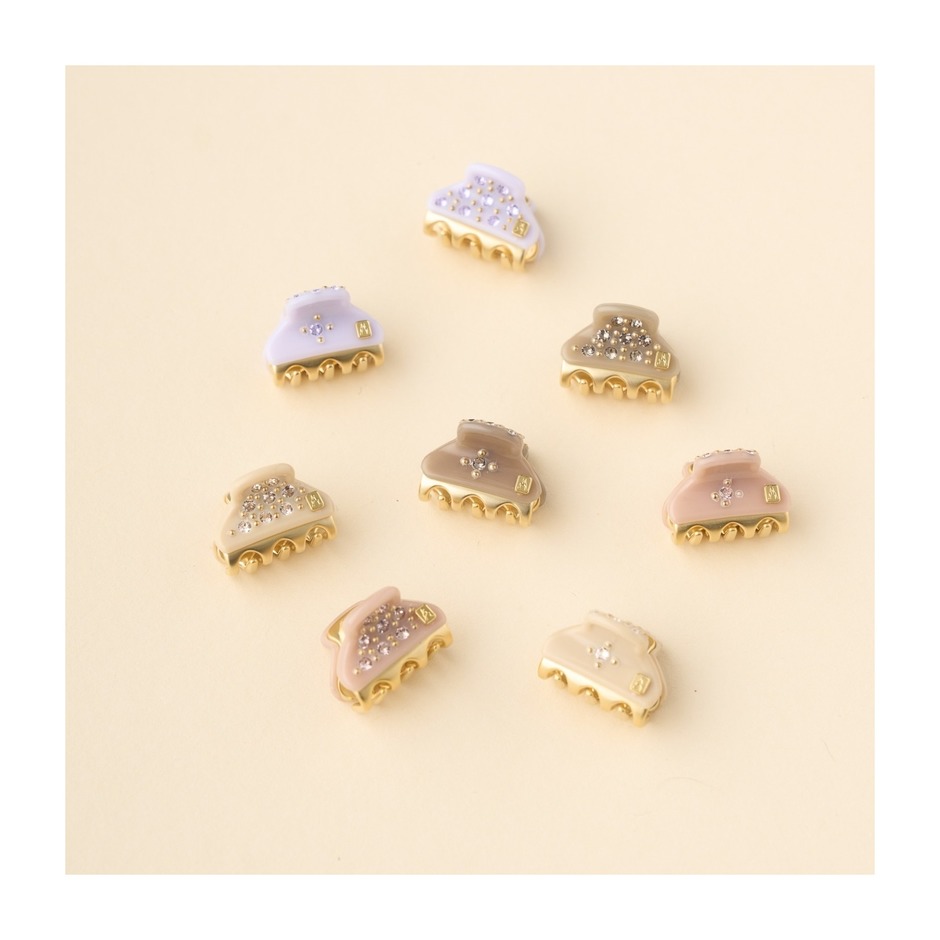 【VENDOME】 Micro クリップ 詳細画像 パープル(OL) 3