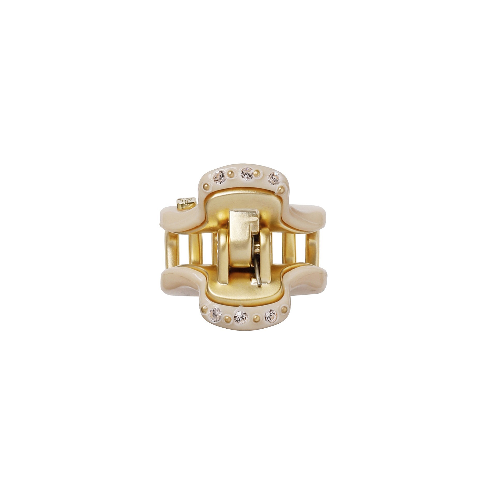 【VENDOME】 Micro クリップ 詳細画像 アイボリー(OI) 3