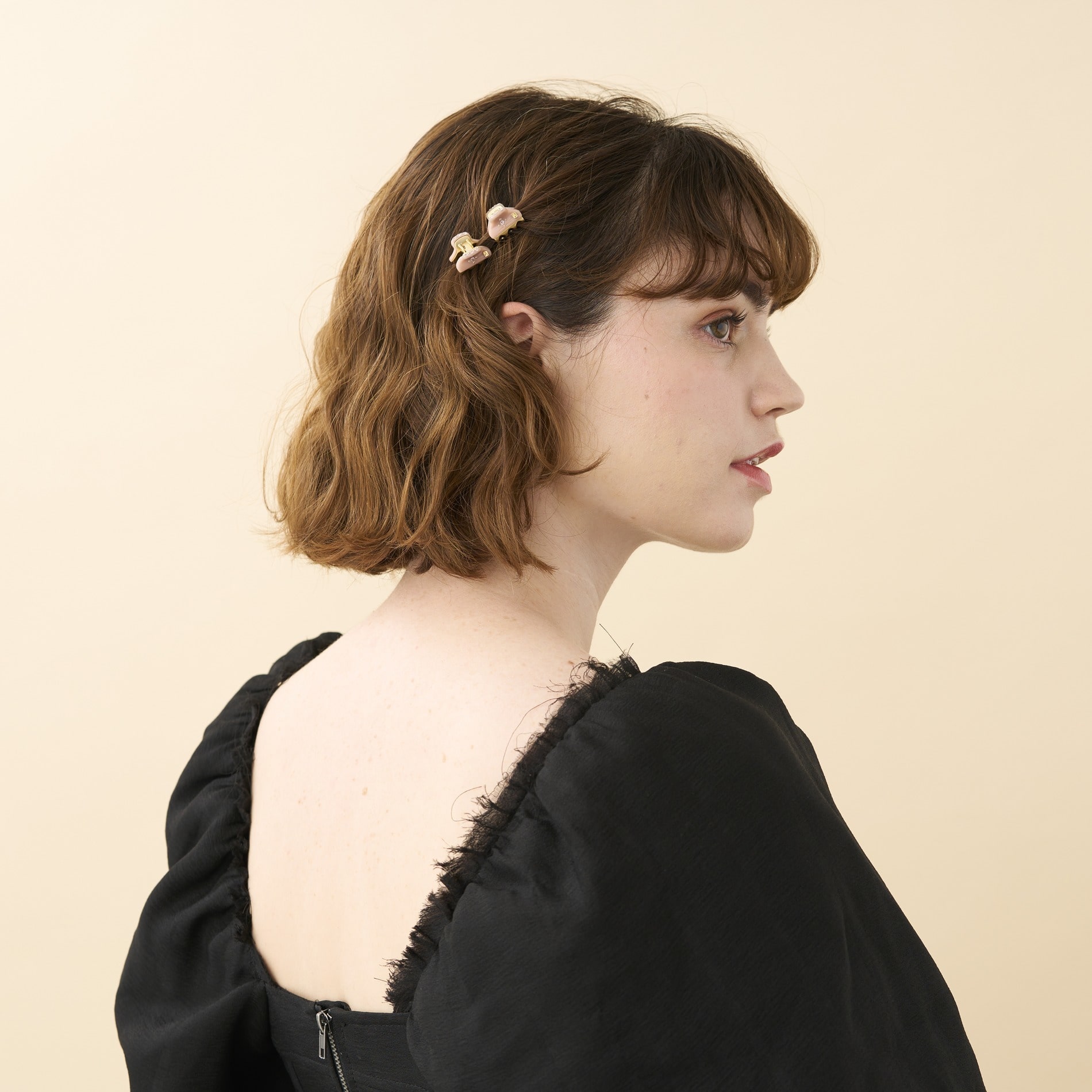 【VENDOME】 Micro クリップ 詳細画像 ピンク(OQ) 3