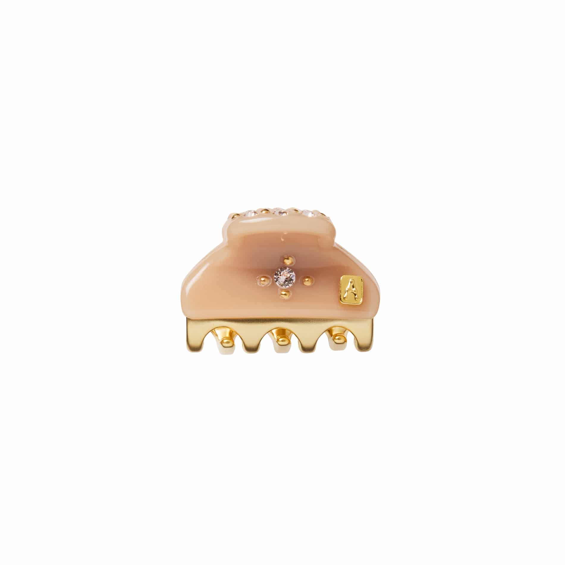 【VENDOME】 Micro クリップ 詳細画像 ベージュ(OS) 1
