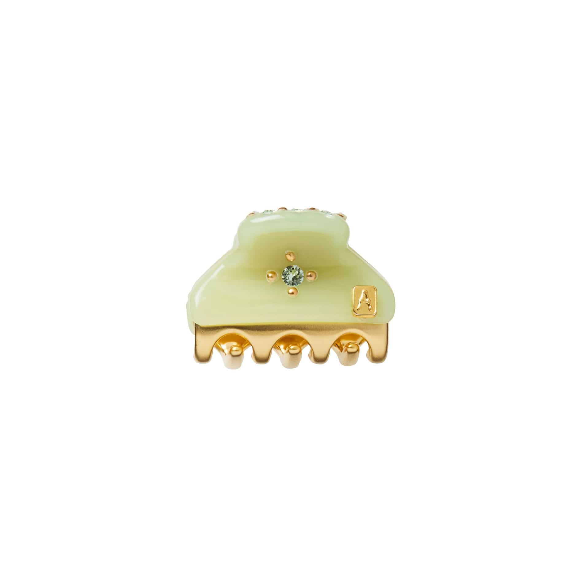 【VENDOME】 Micro クリップ 詳細画像 グリーン(OV) 1
