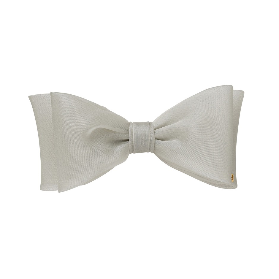 バレッタ (8 cm) 詳細画像 グレー(G) 1