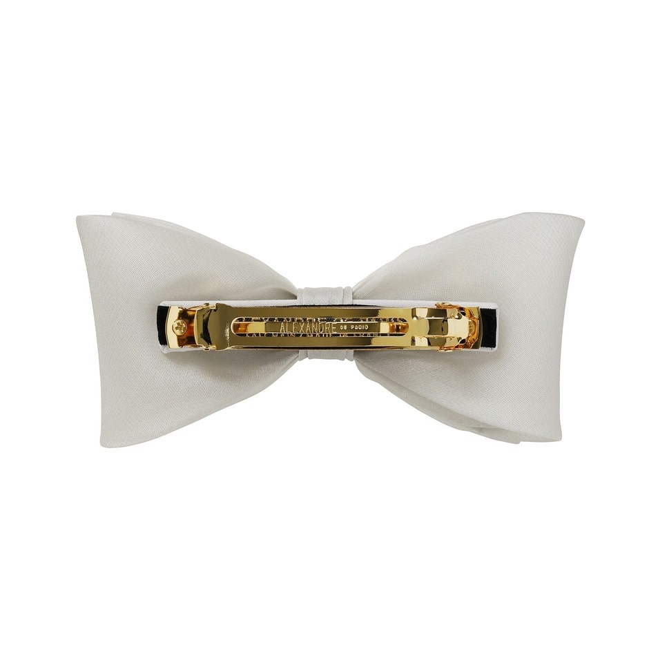 バレッタ (8 cm) 詳細画像 グレー(G) 2