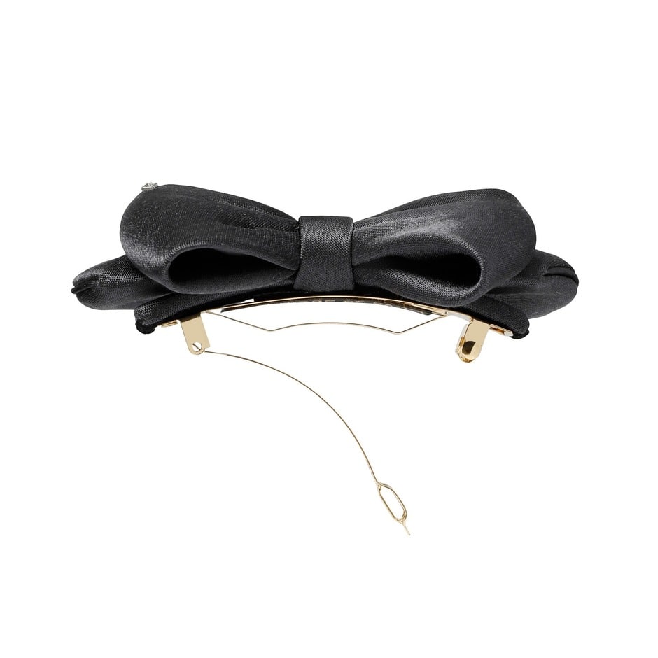 バレッタ (8 cm) 詳細画像 グレー(G) 3