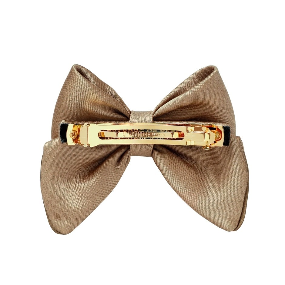 バレッタ (8 cm) 詳細画像 ベージュ(S) 2