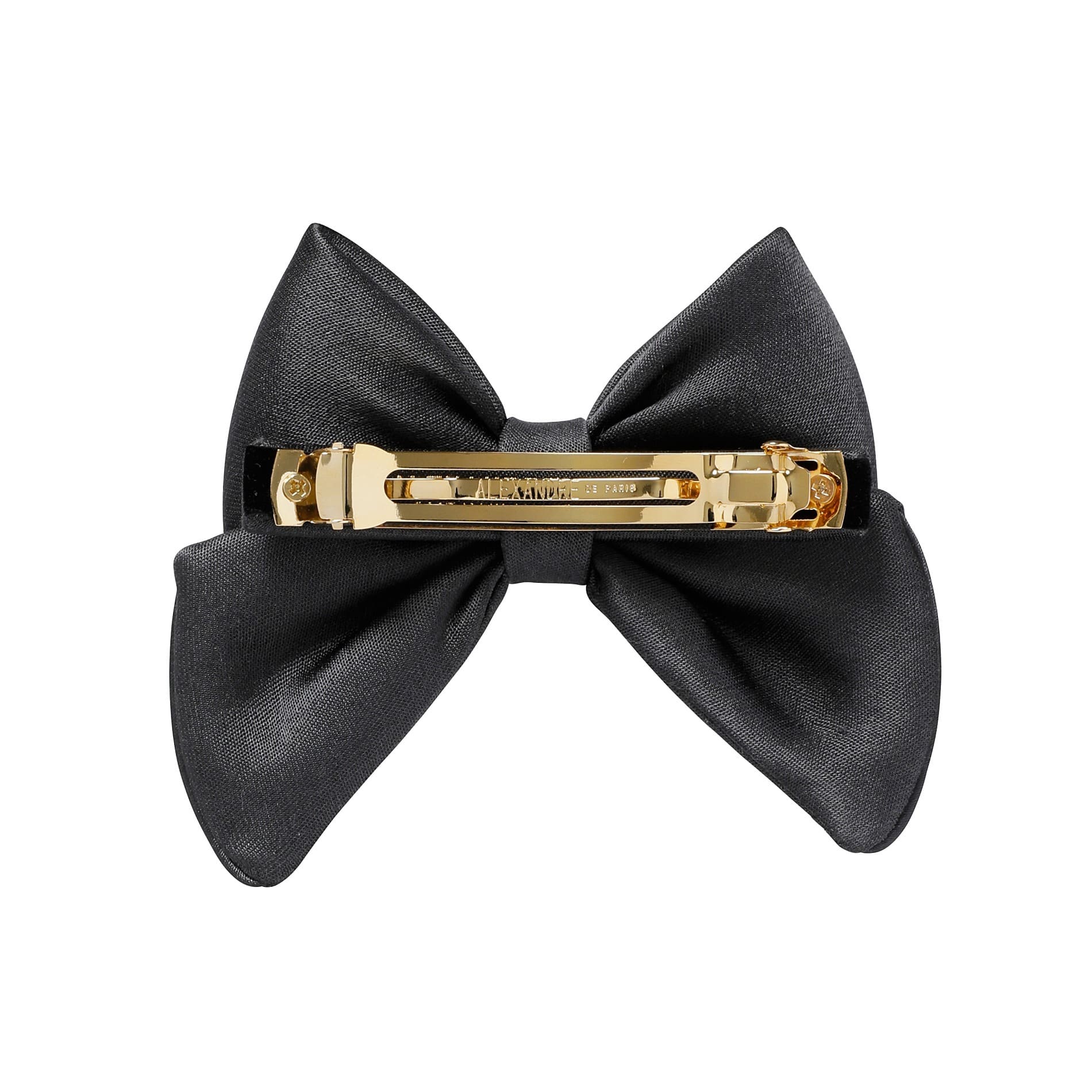 バレッタ (8 cm) 詳細画像 グレー(G) 2