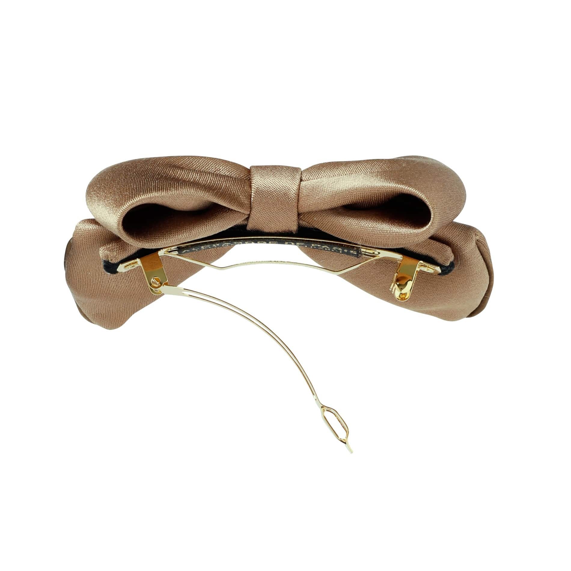 バレッタ (8 cm) 詳細画像 ベージュ(S) 3