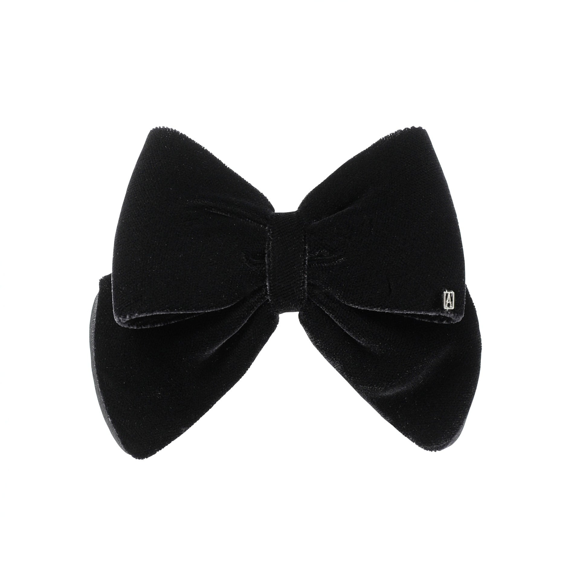 バレッタ (8 cm) 詳細画像 ブラック(N) 1