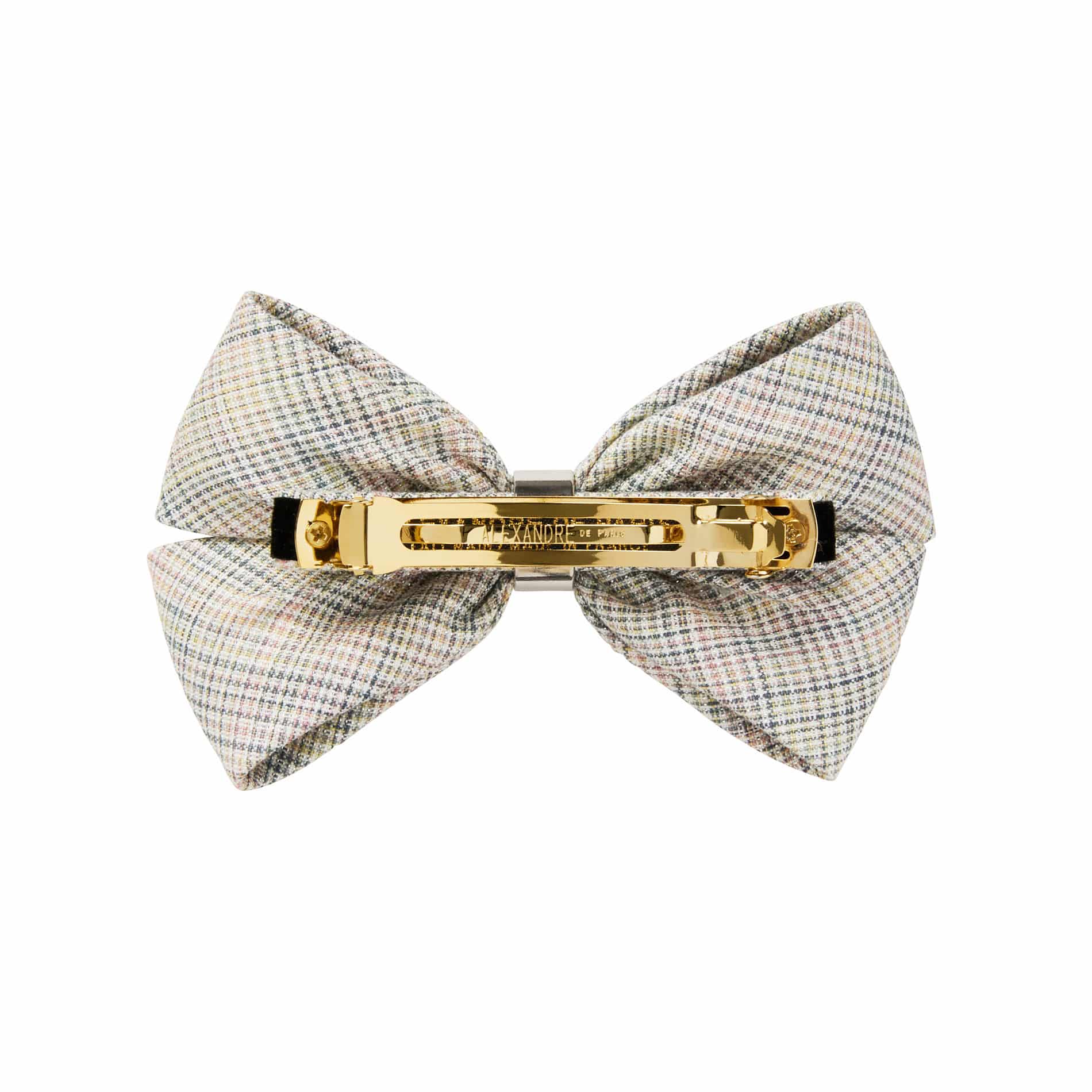 バレッタ (8 cm) 詳細画像 シルバー(X) 2