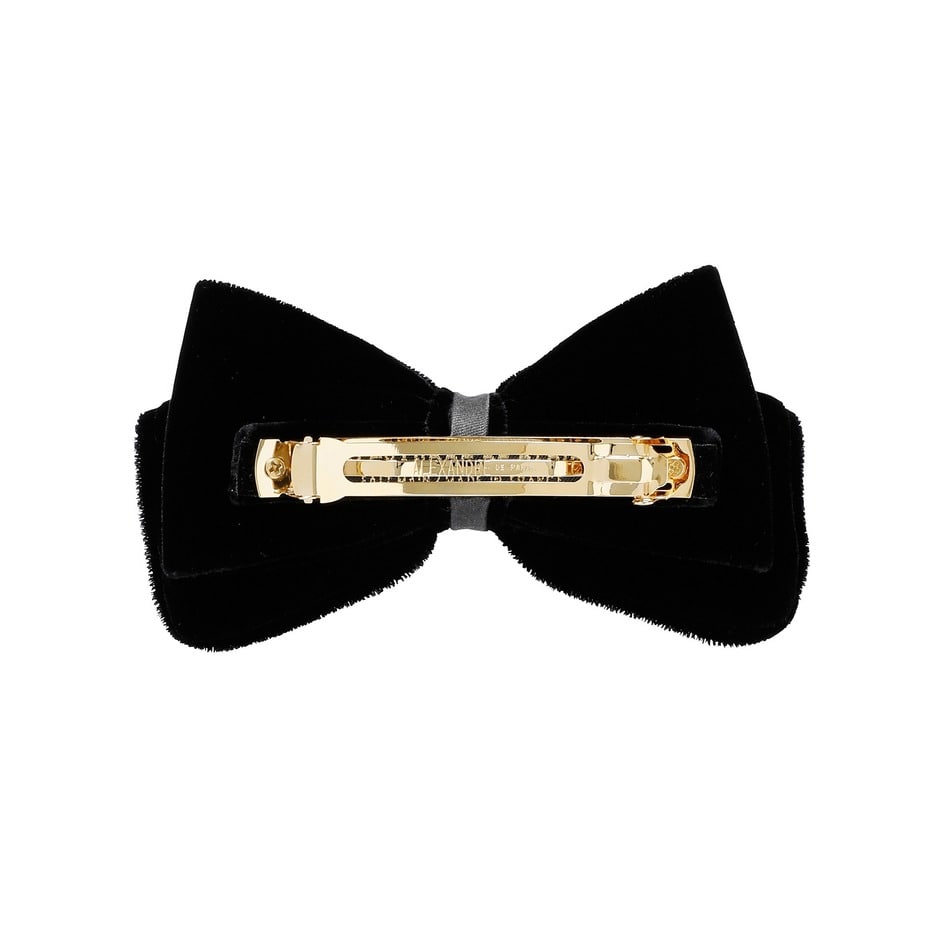 バレッタ (8 cm) 詳細画像 グレー(G) 2