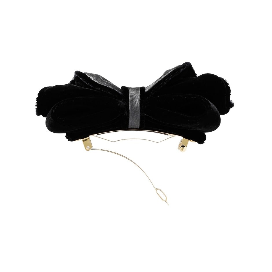 バレッタ (8 cm) 詳細画像 グレー(G) 3