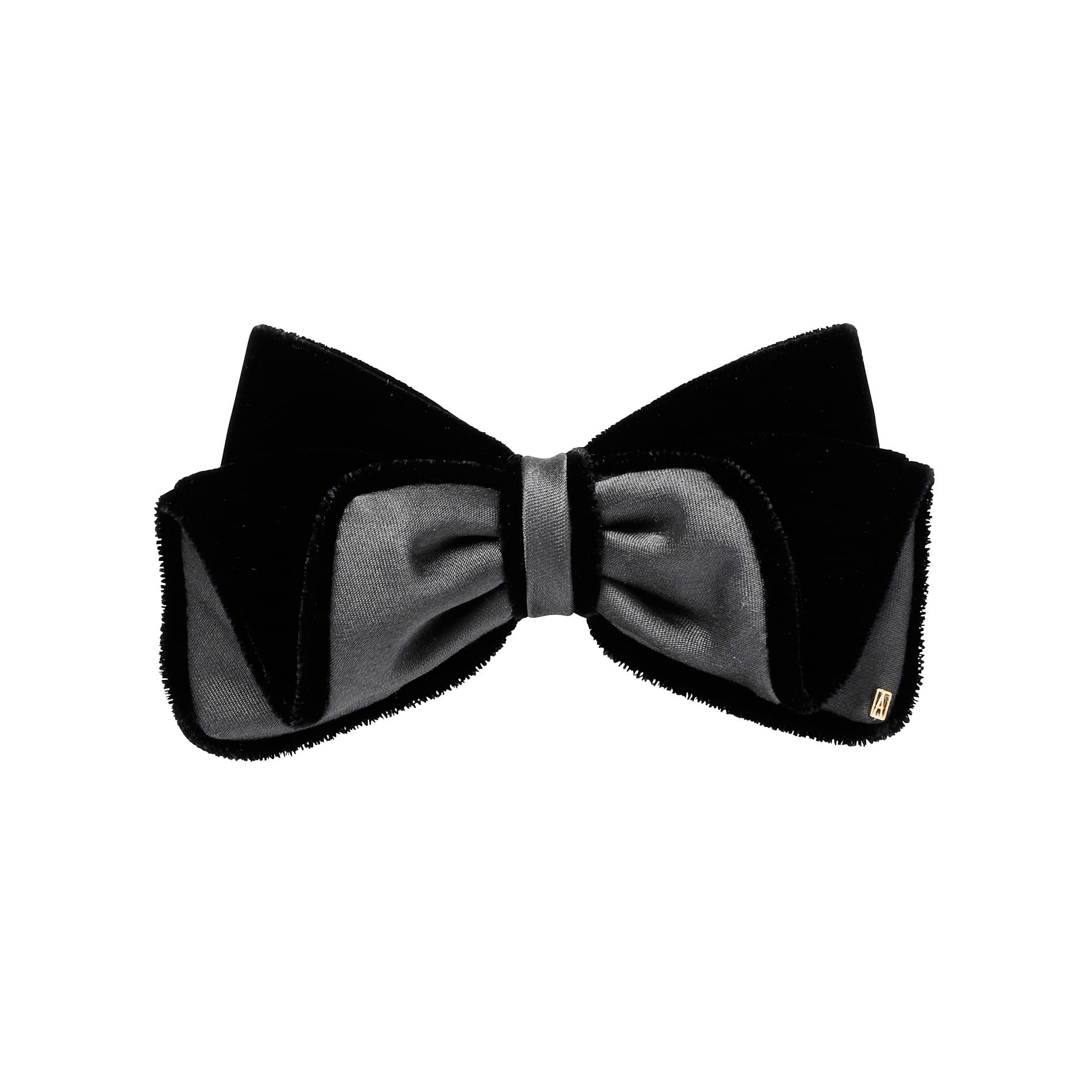 バレッタ (8 cm) 詳細画像 グレー(G) 1