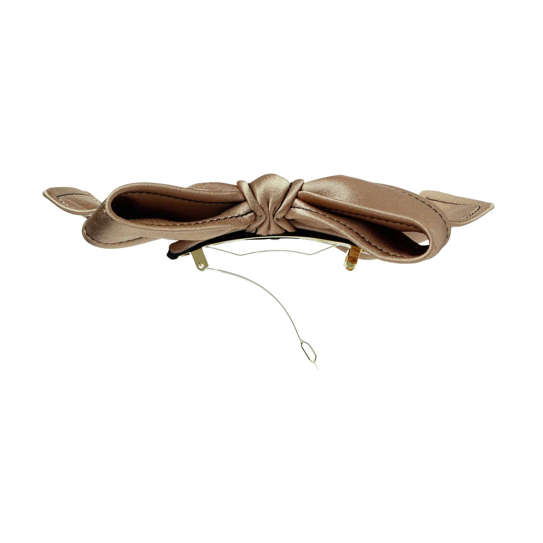 バレッタ (8 cm) 詳細画像 ベージュ(S) 3