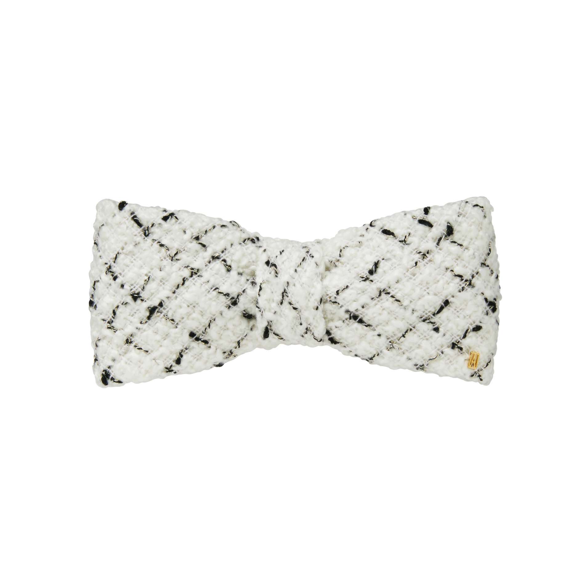 バレッタ (8 cm) 詳細画像 アイボリー(I2) 1