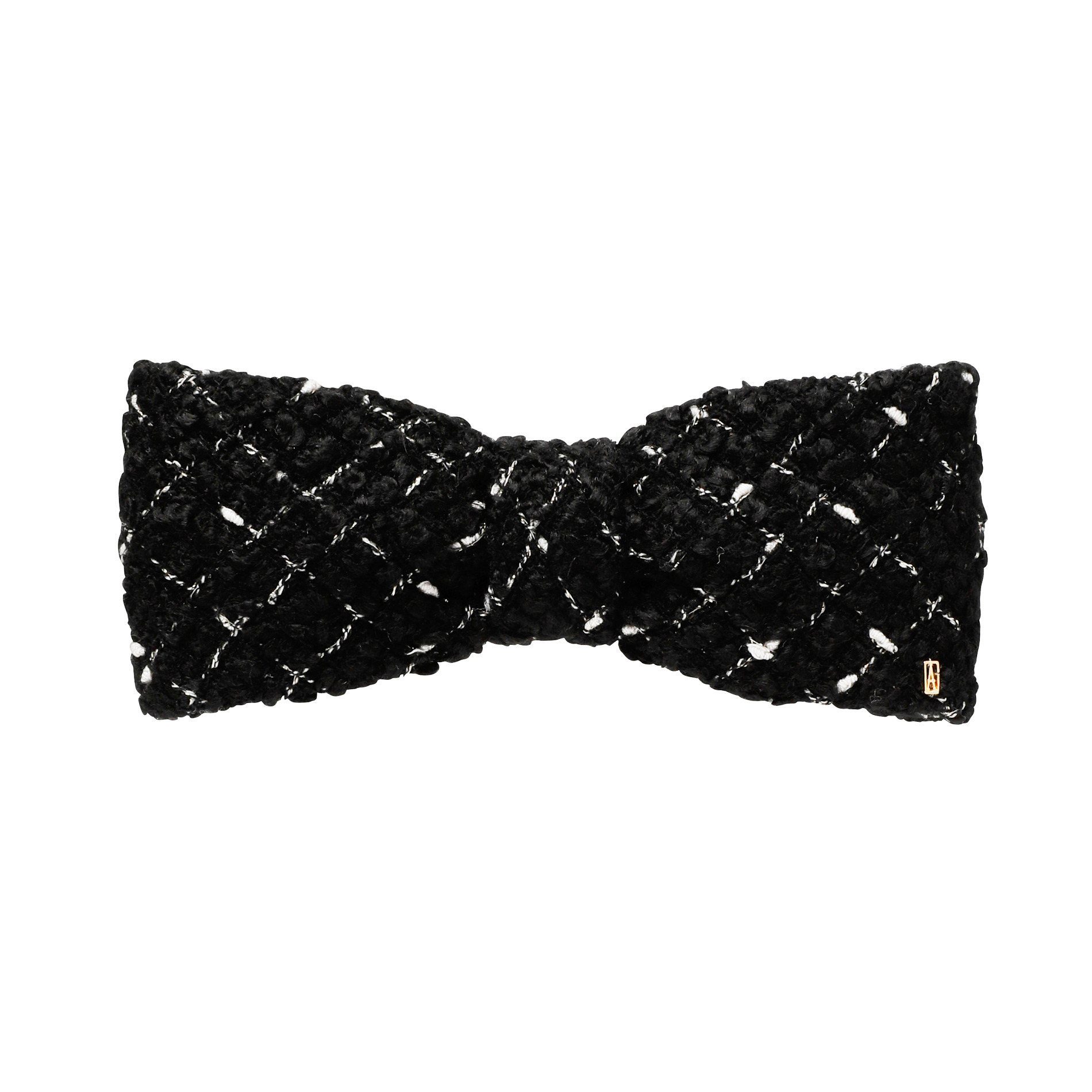 バレッタ (8 cm) 詳細画像 ブラック(N) 1