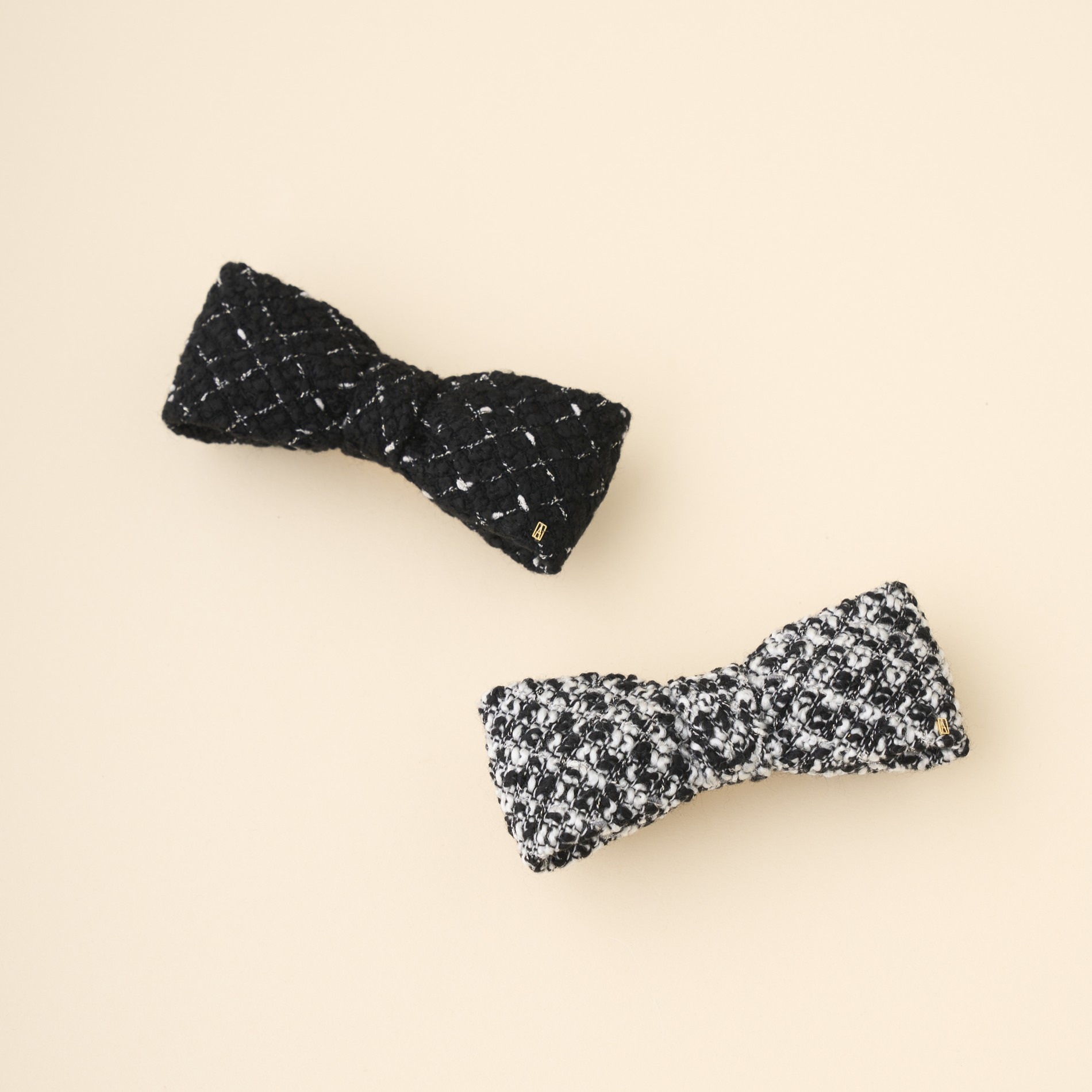 バレッタ (8 cm) 詳細画像 ブラック(N) 5