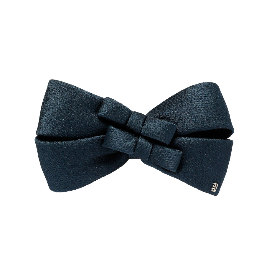 バレッタ (8 cm) 詳細画像 ネイビー(M) 1