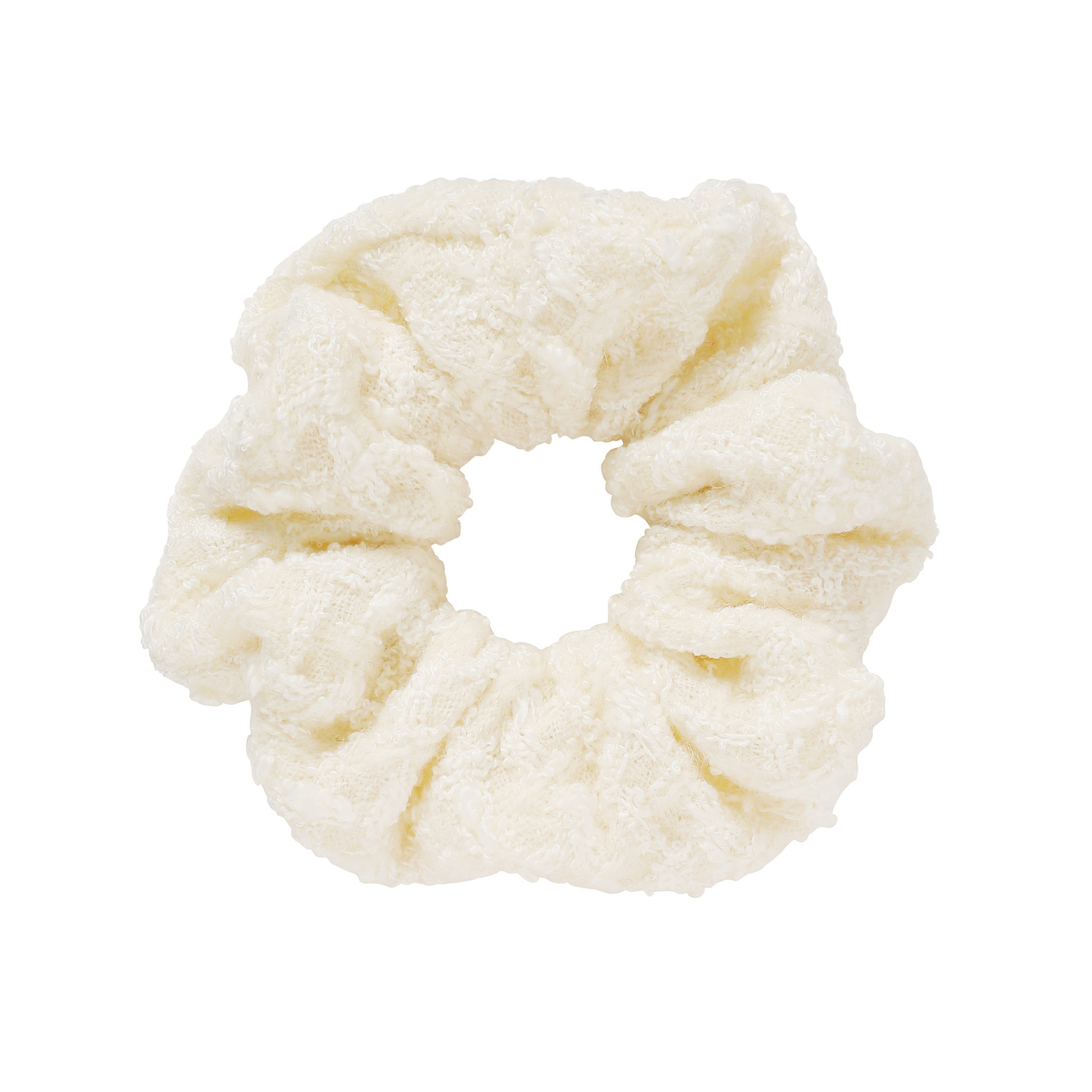 シュシュ 詳細画像 アイボリー(I3) 1