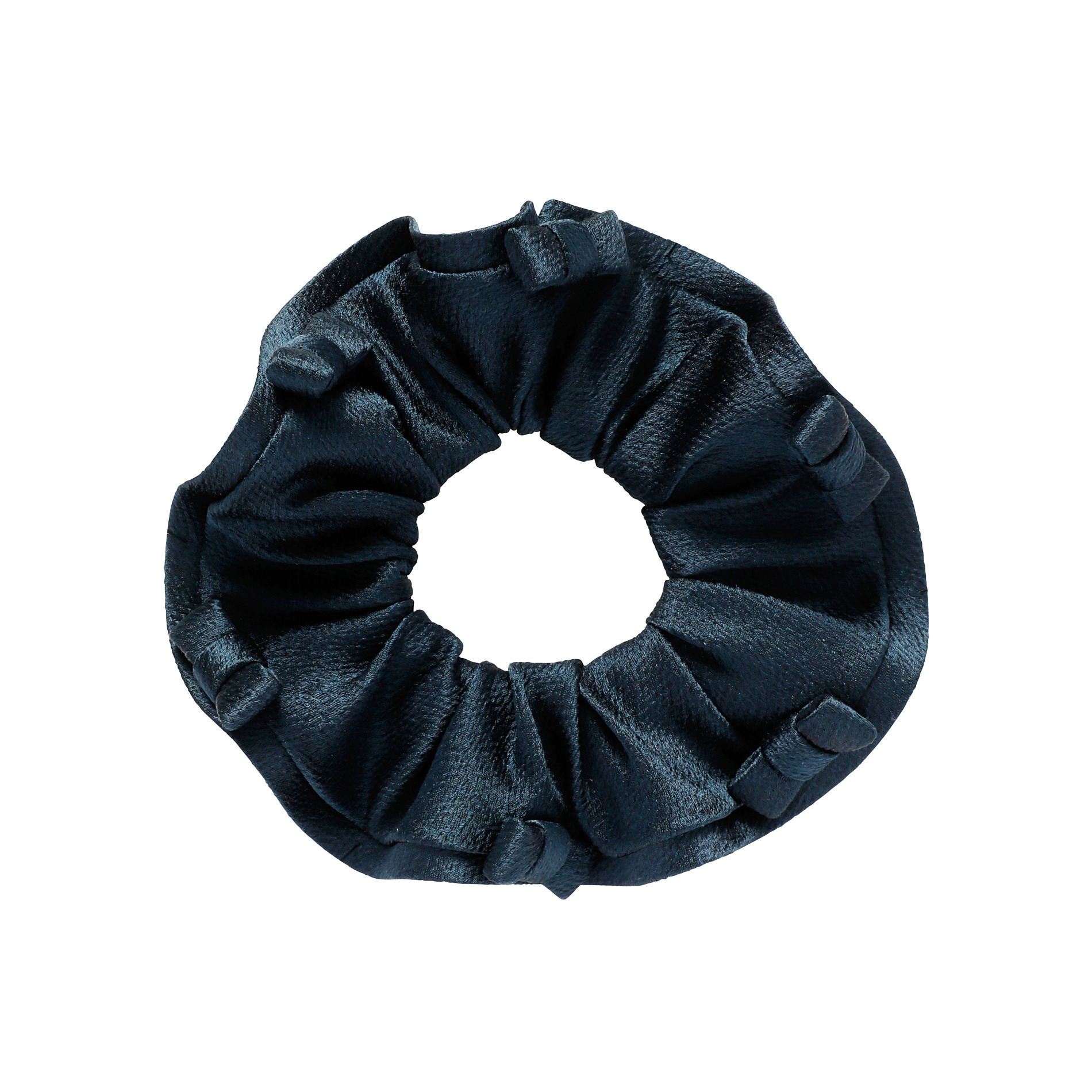 シュシュ 詳細画像 ネイビー(M) 1