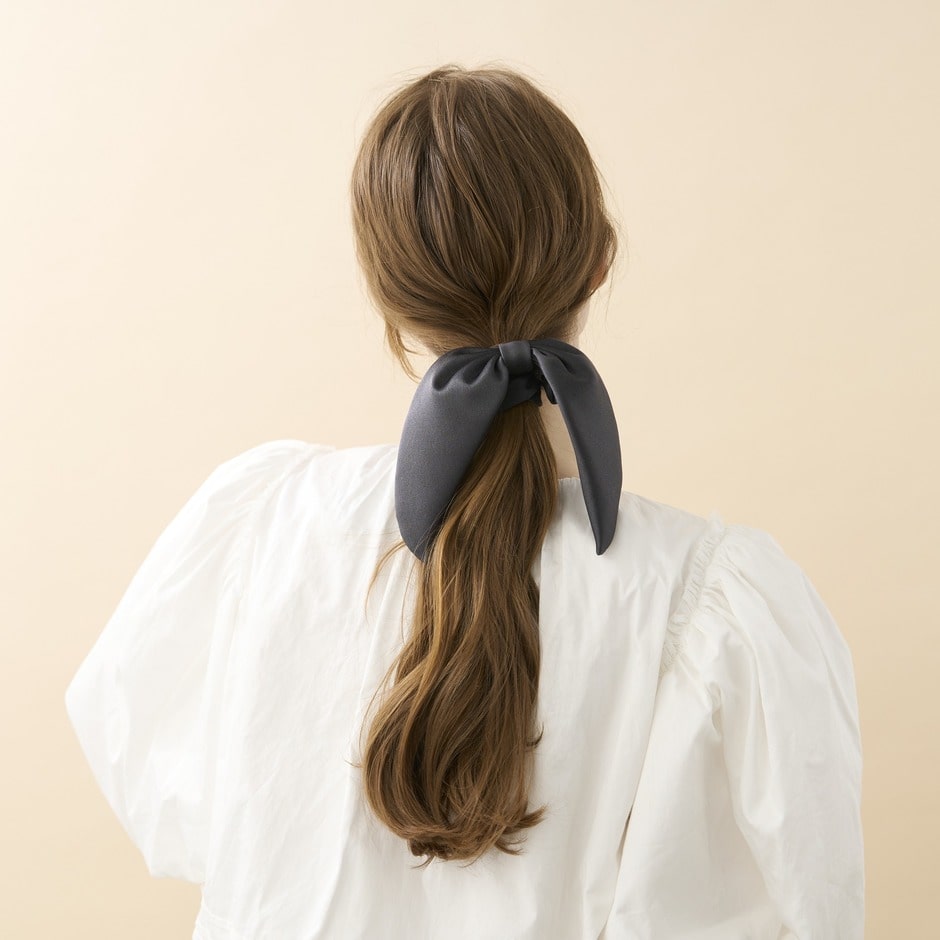 シュシュ 詳細画像 グレー(G) 3