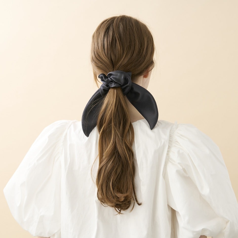 シュシュ 詳細画像 グレー(G) 4