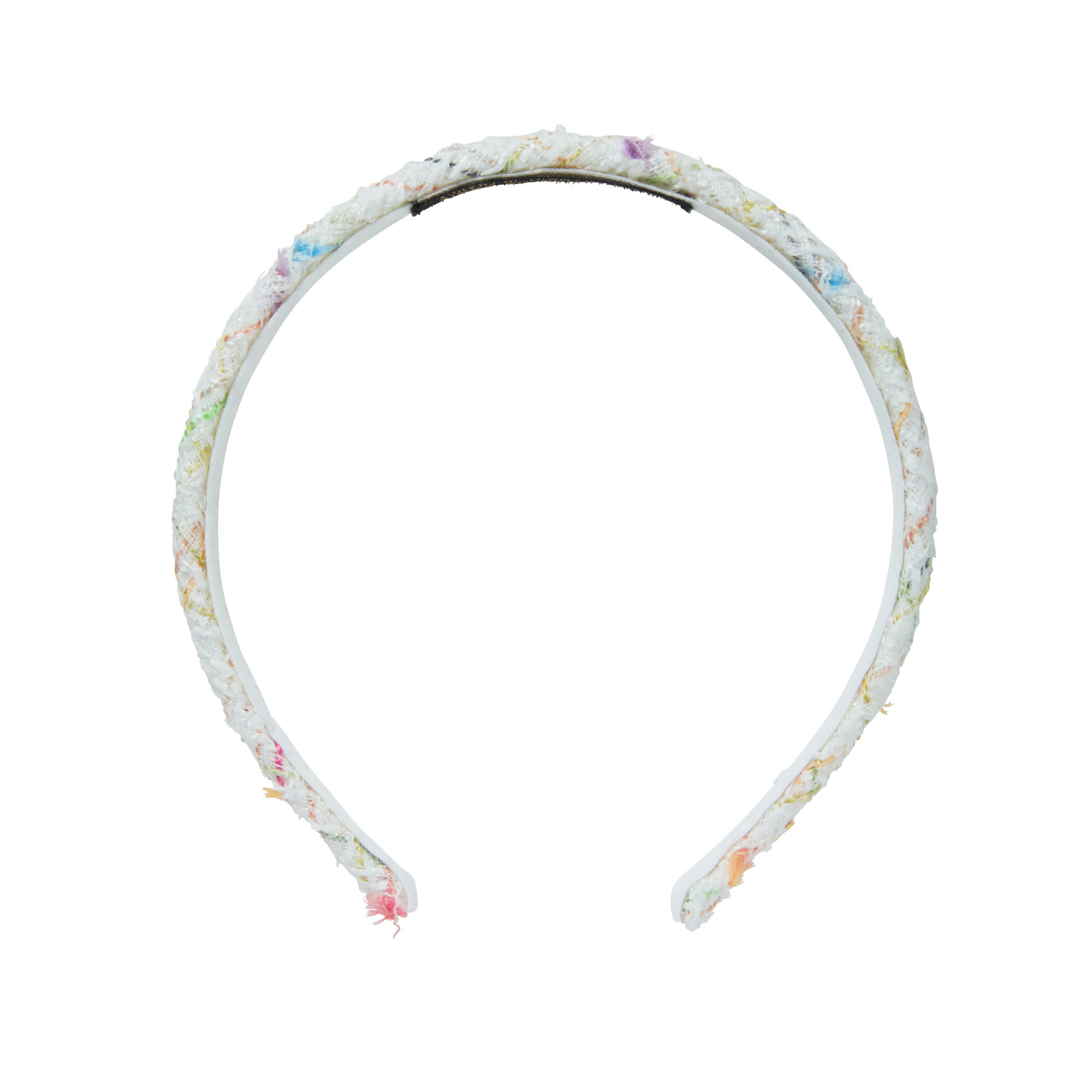 カチューシャ (1 cm) 詳細画像 アイボリー(I1) 2