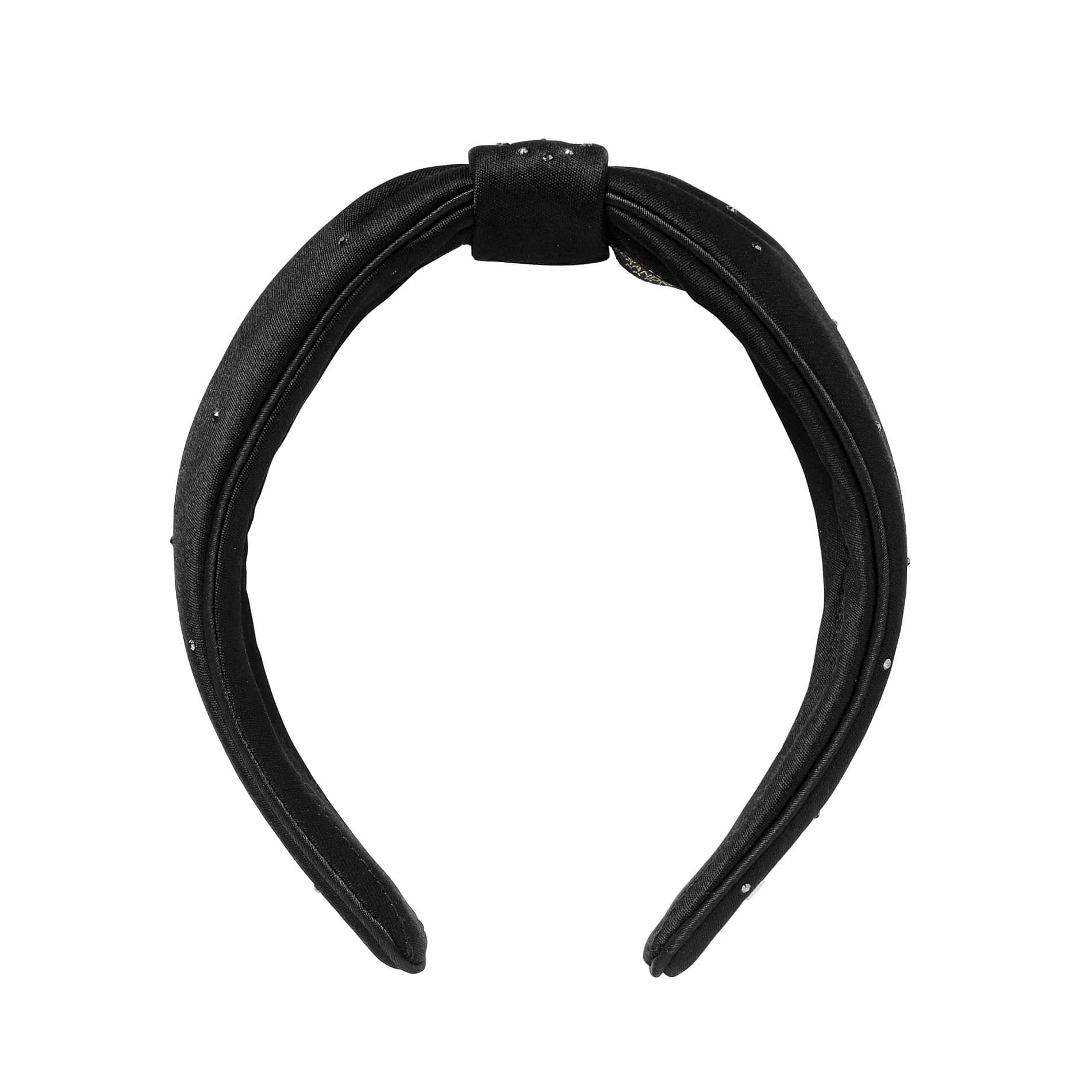 カチューシャ 詳細画像 ブラック(N) 2